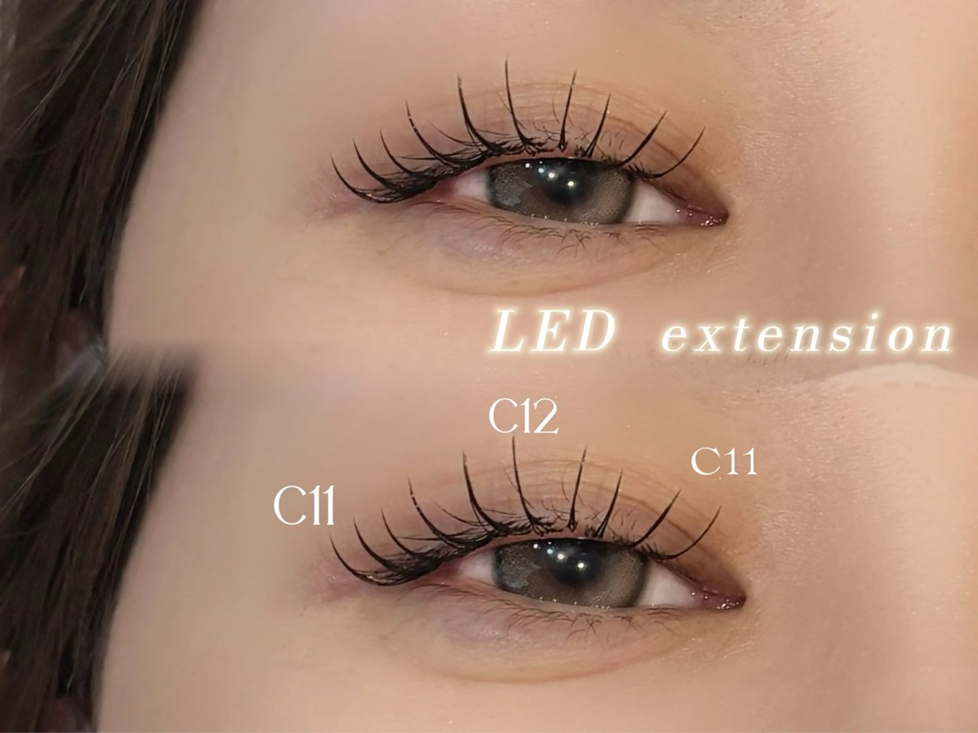 マツエク・マツパ マツエク Bianca イシニシのマツエク・マツパデザイン