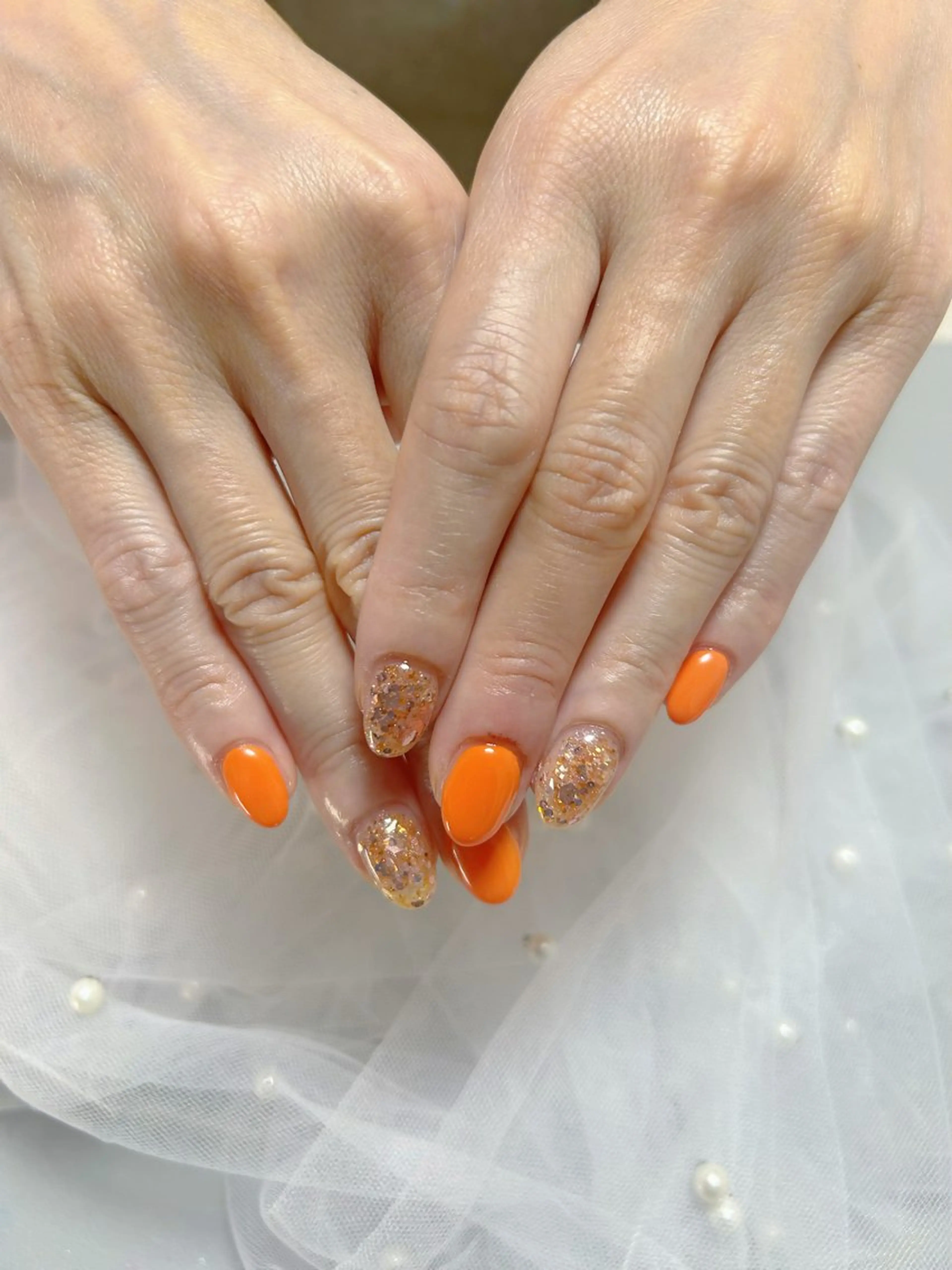 ネイル 森 晴有のネイルデザイン