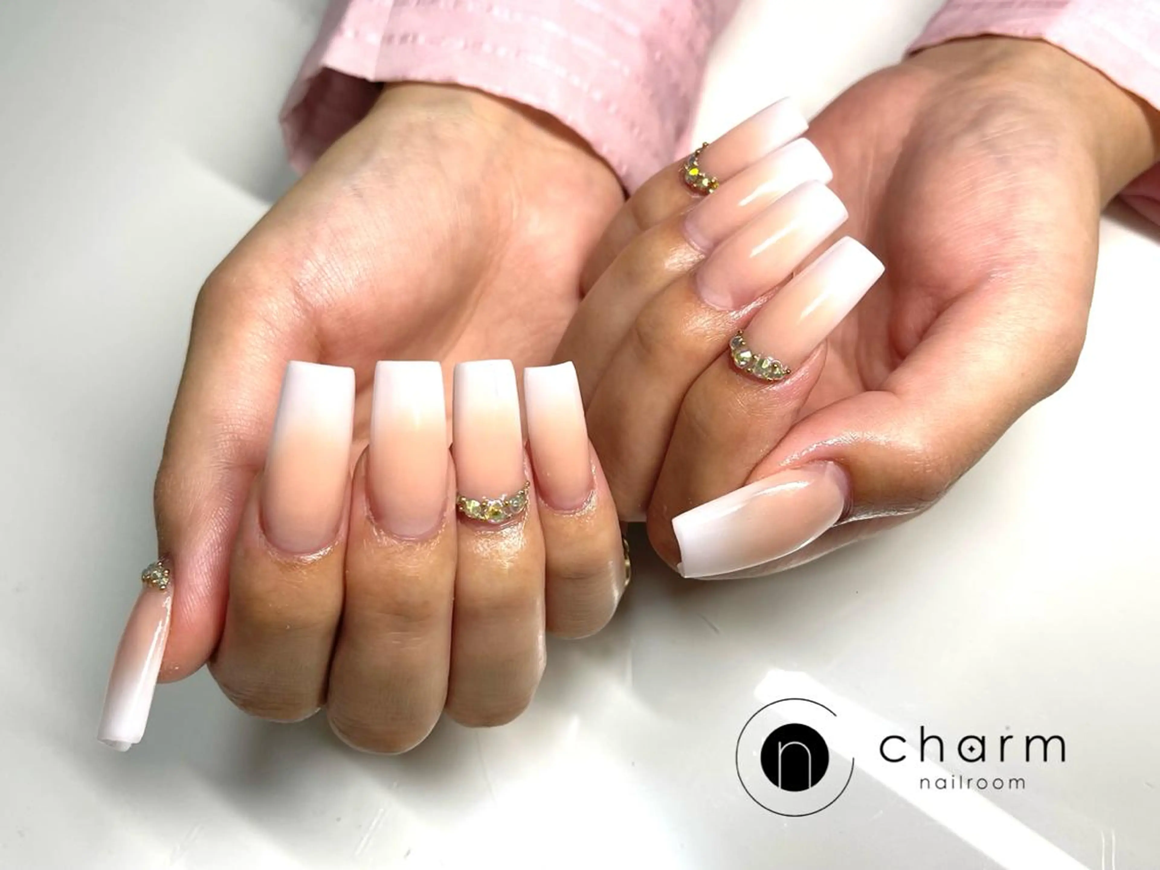 ネイル ハンドネイル nailroom  charm所属・ネイルルーム チャームのネイルデザイン