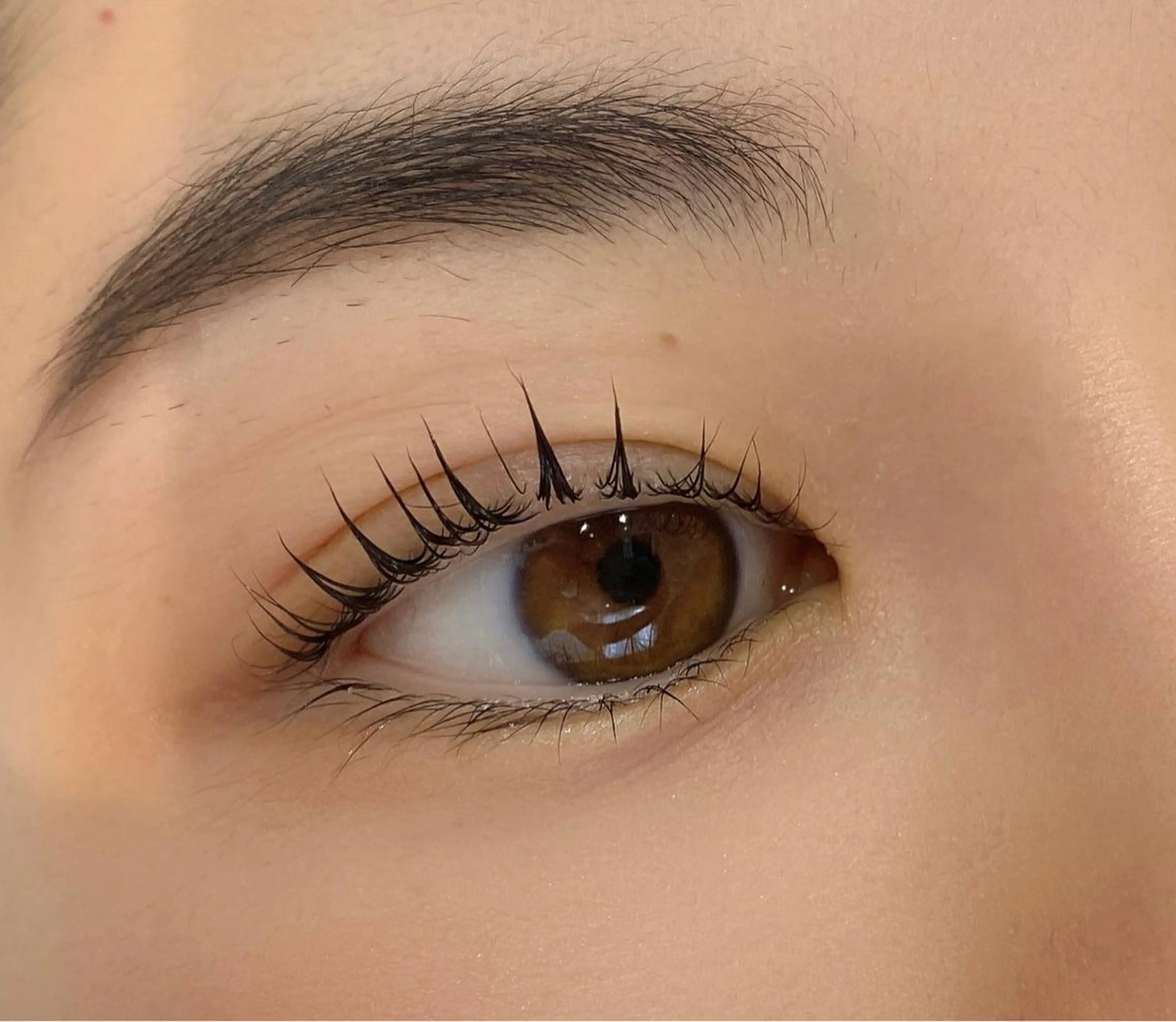 マツエク・マツパ パリジェンヌラッシュリフト EILIS& EYEのマツエク・マツパデザイン