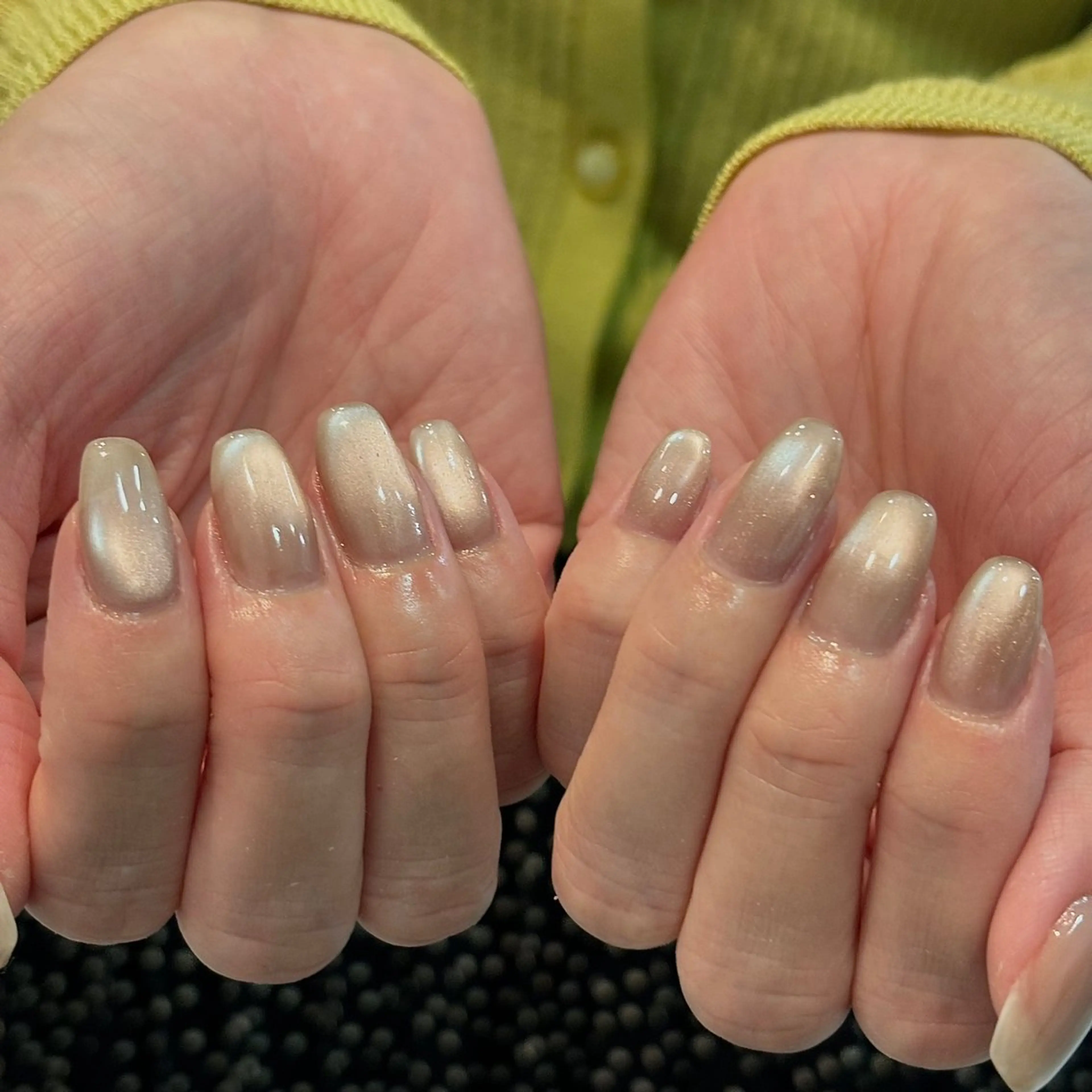 ネイル マグネットネイル charme nailのネイルデザイン