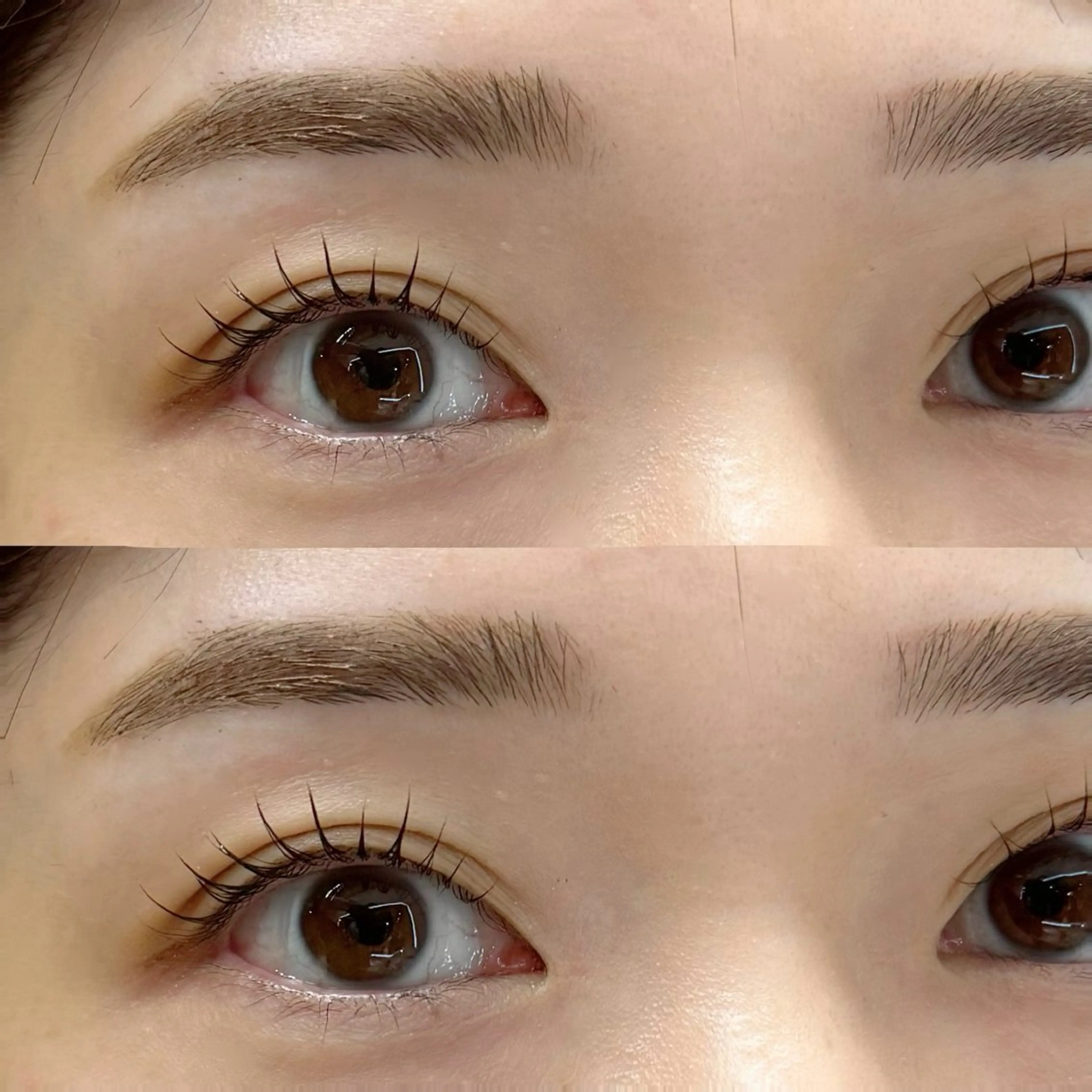 マツエク・マツパ マツパ アイブロウRain MAIのマツエク・マツパデザイン