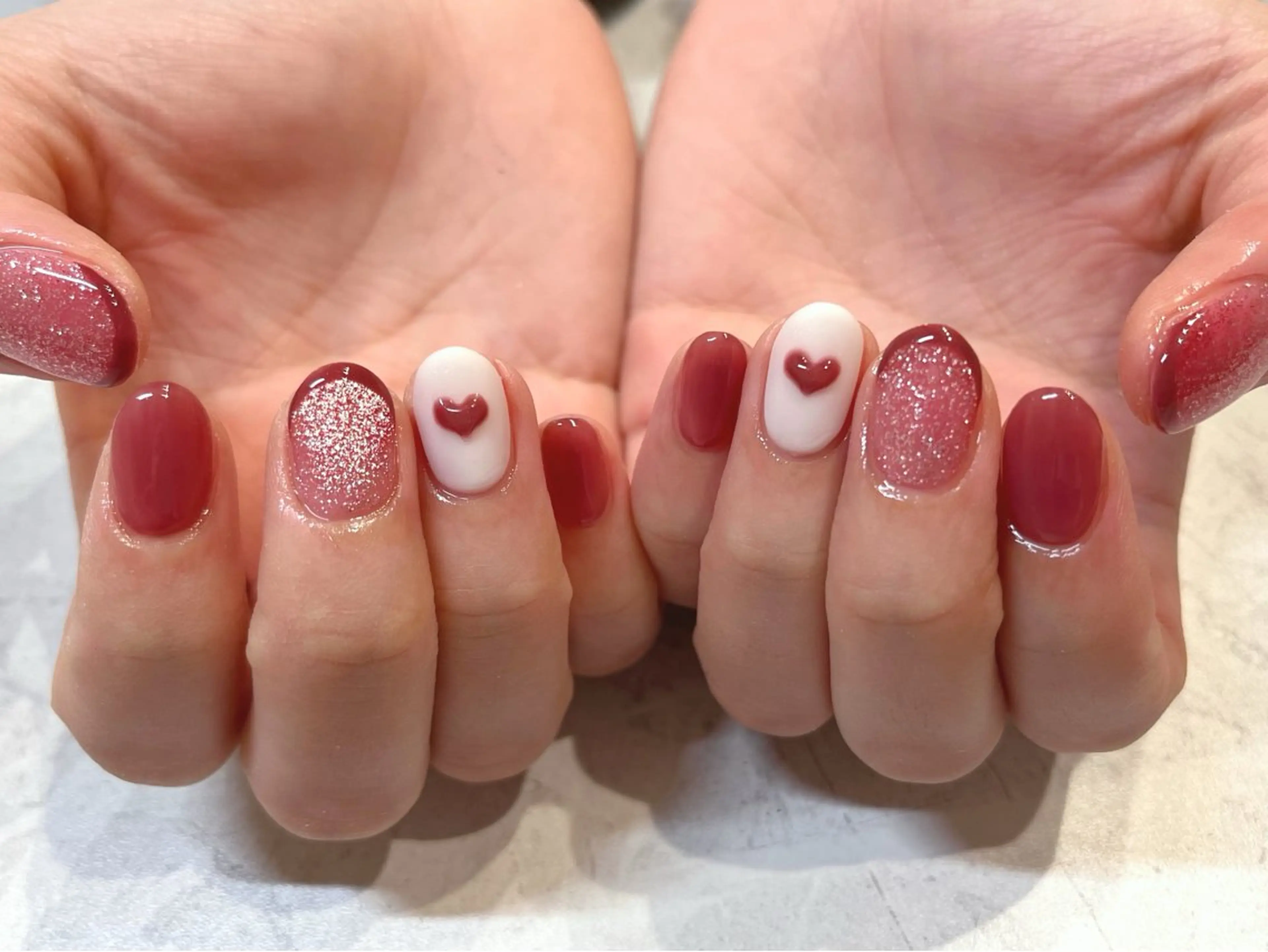 ネイル Nail Salon Lovinのネイルデザイン