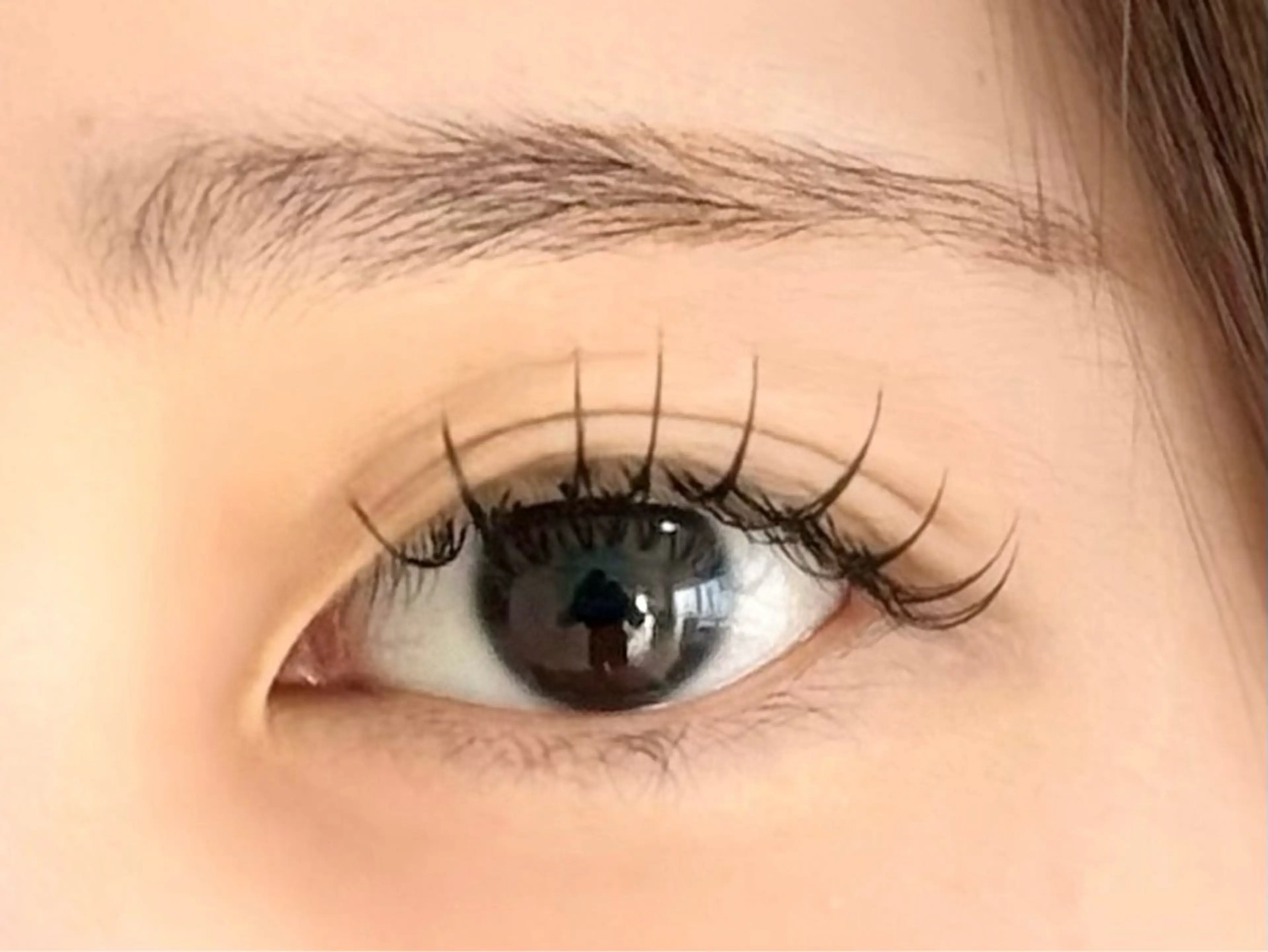 マツエク・マツパ KEY〜 OZAWAのマツエク・マツパデザイン