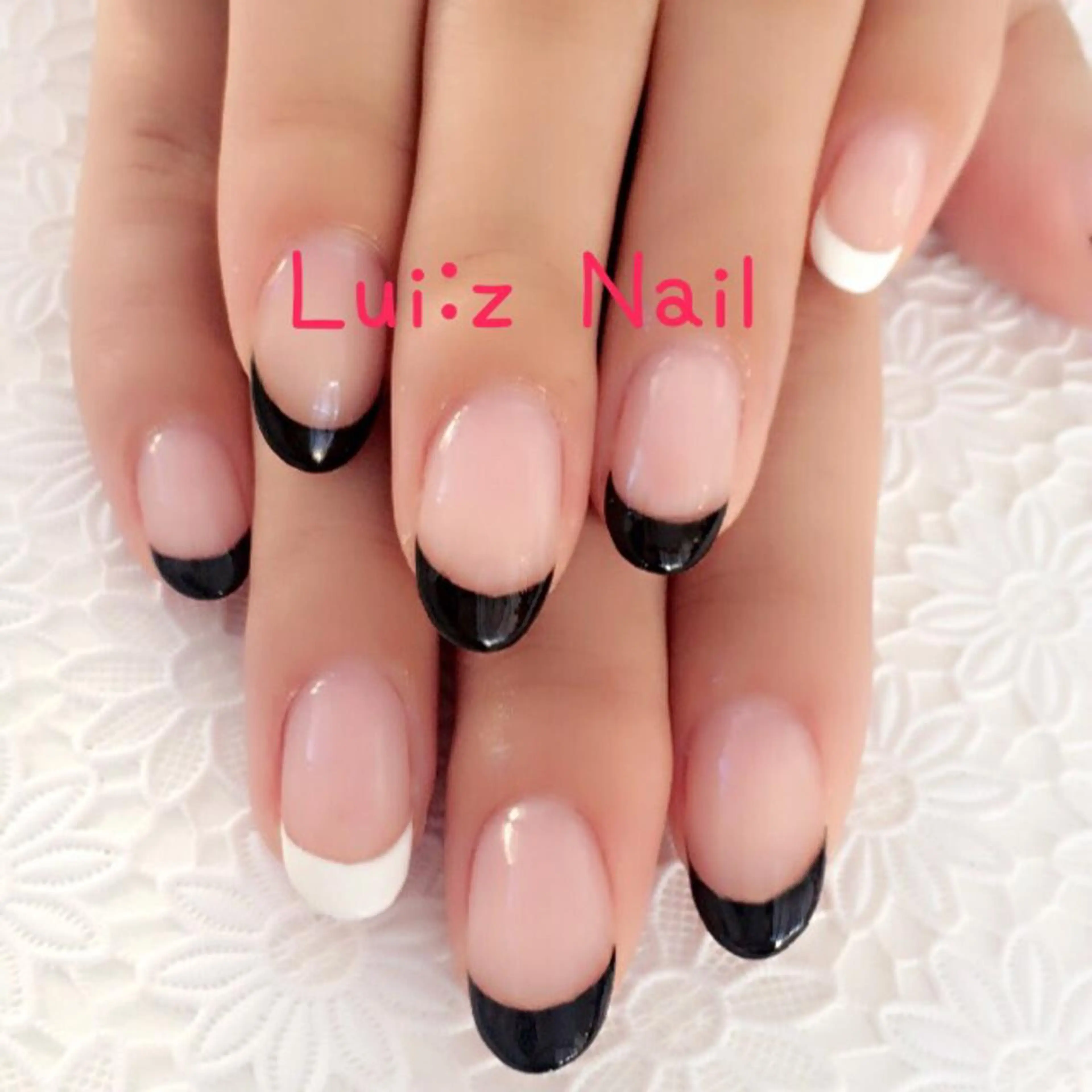 ミディアム shandy nailのネイルデザイン