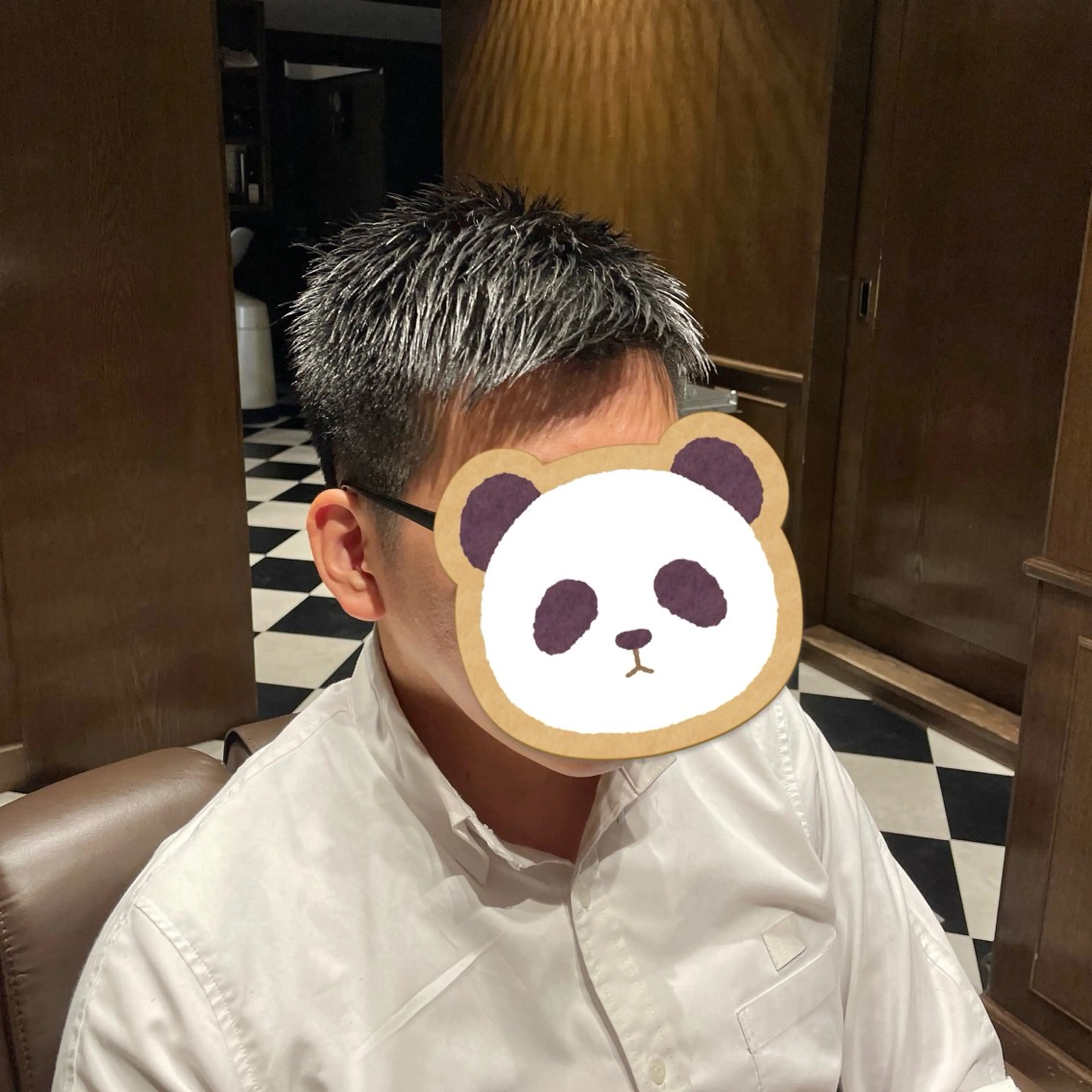 【メンズ限定】ショート・ベリーショートの写真