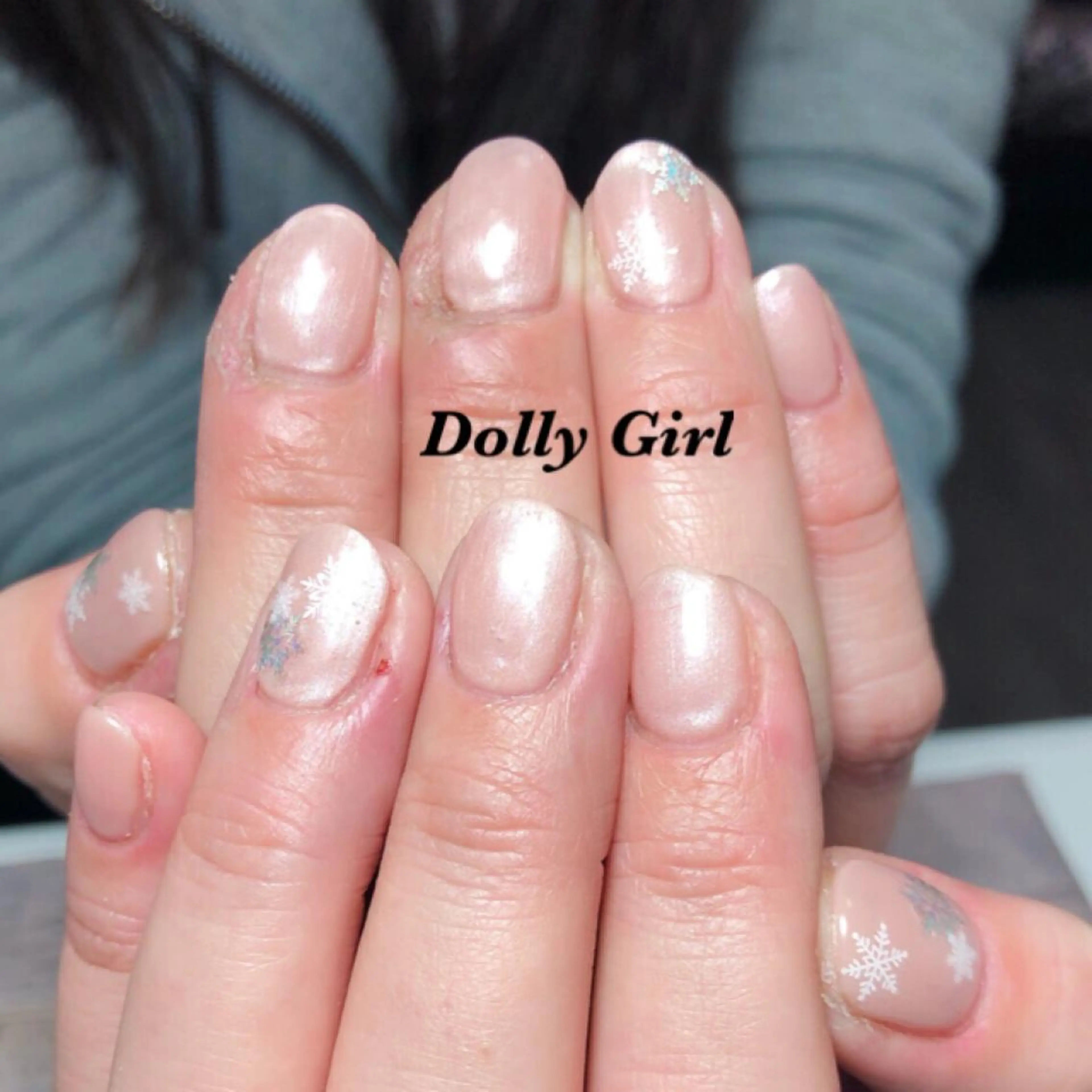 ネイル DollyGirl KYOKOのネイルデザイン