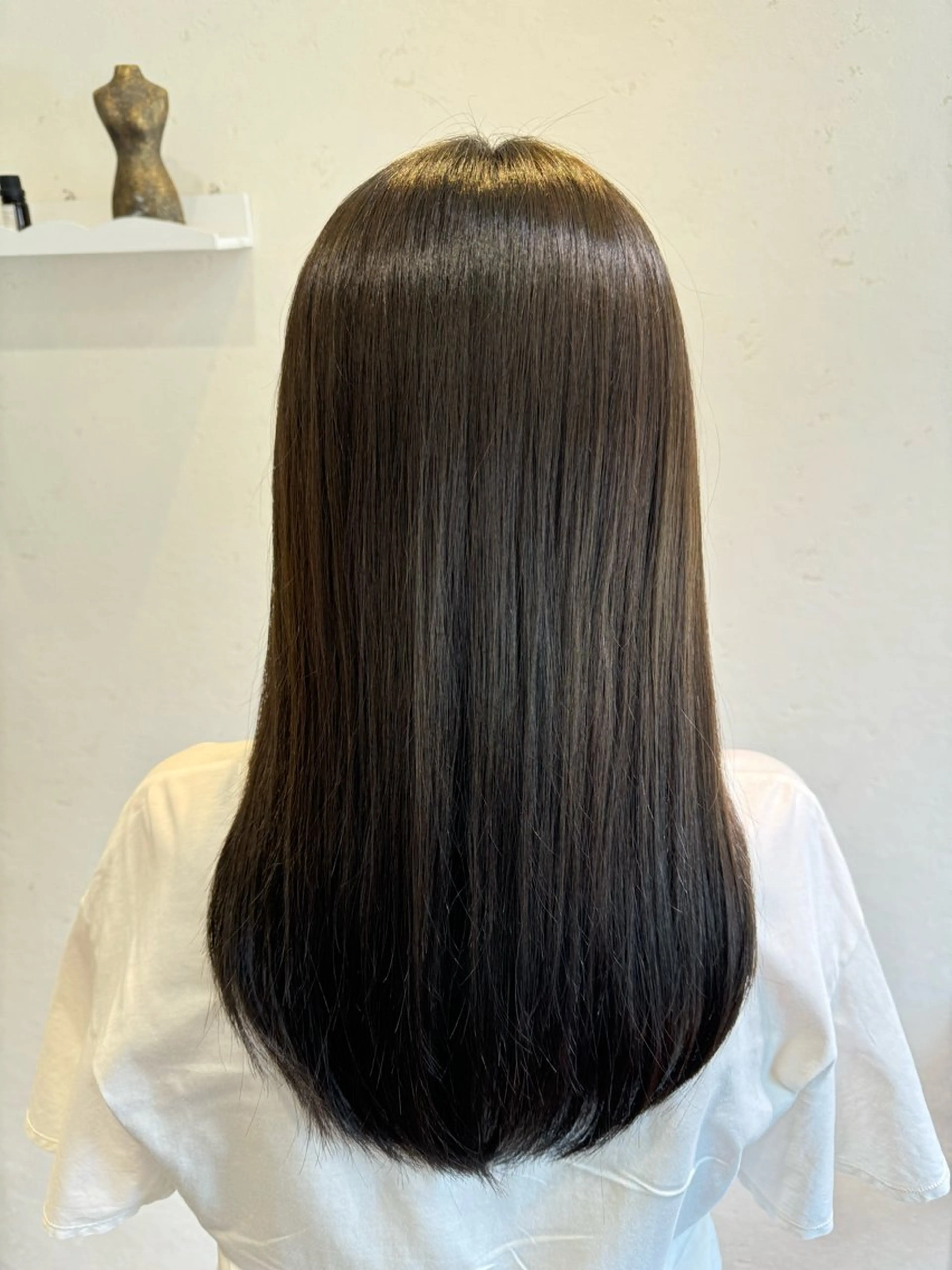 ロング 髪質改善🫧 Natsumiのヘアスタイル