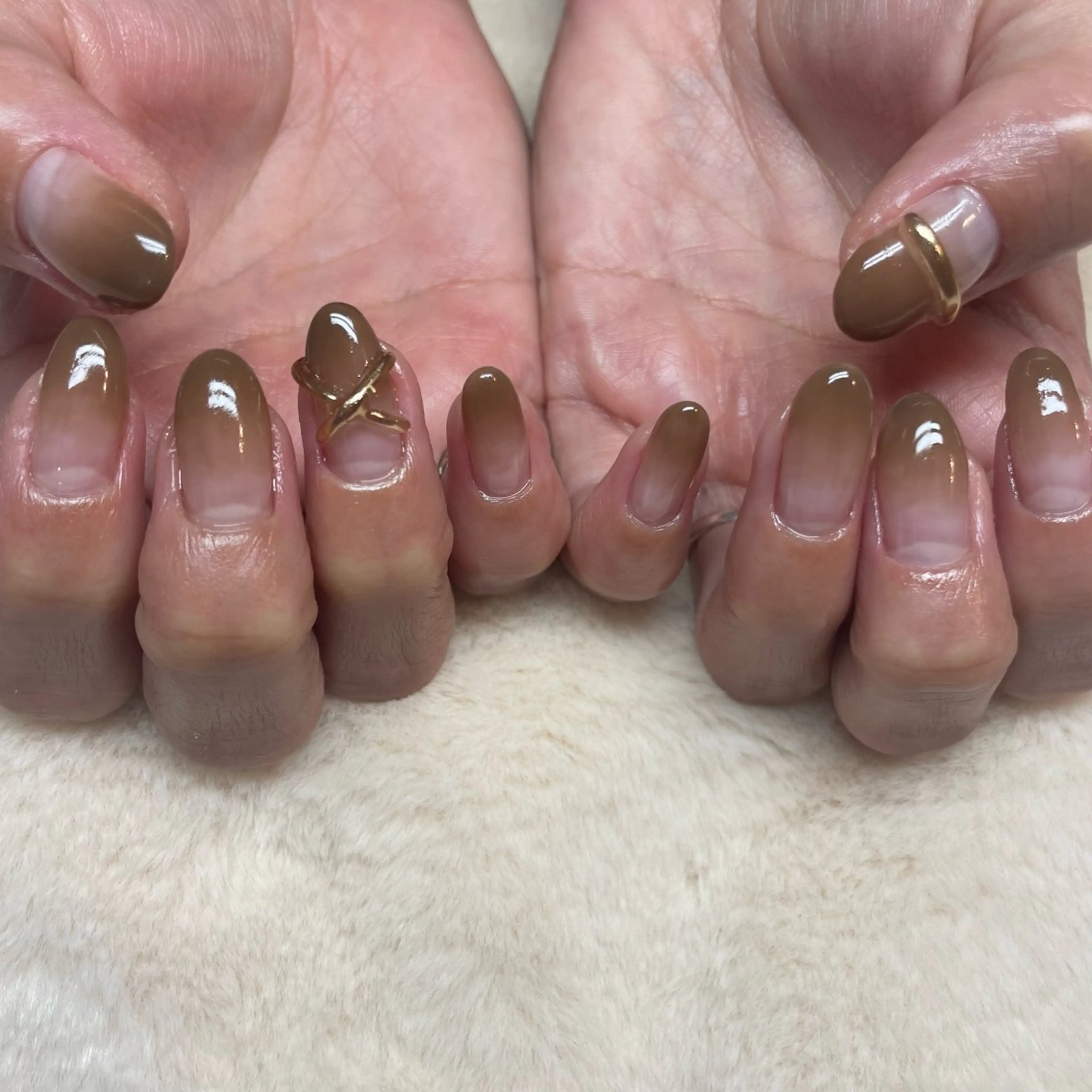 ネイル es nailのネイルデザイン