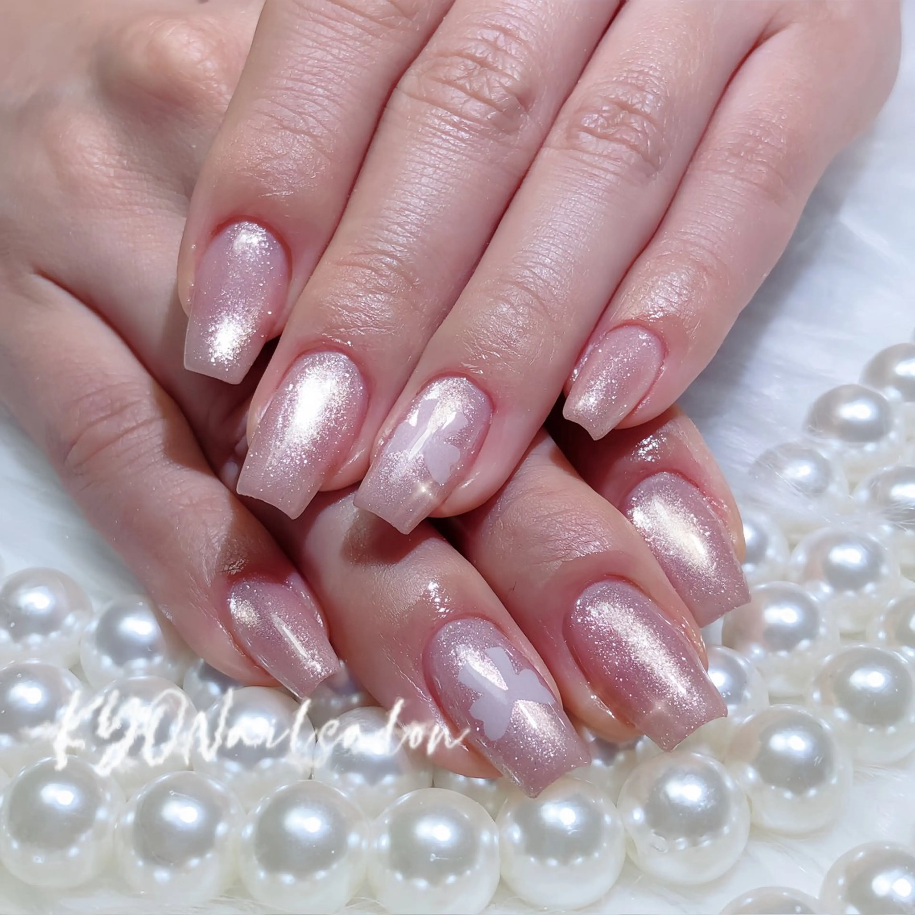 ネイル ネイリスト KYOのネイルデザイン