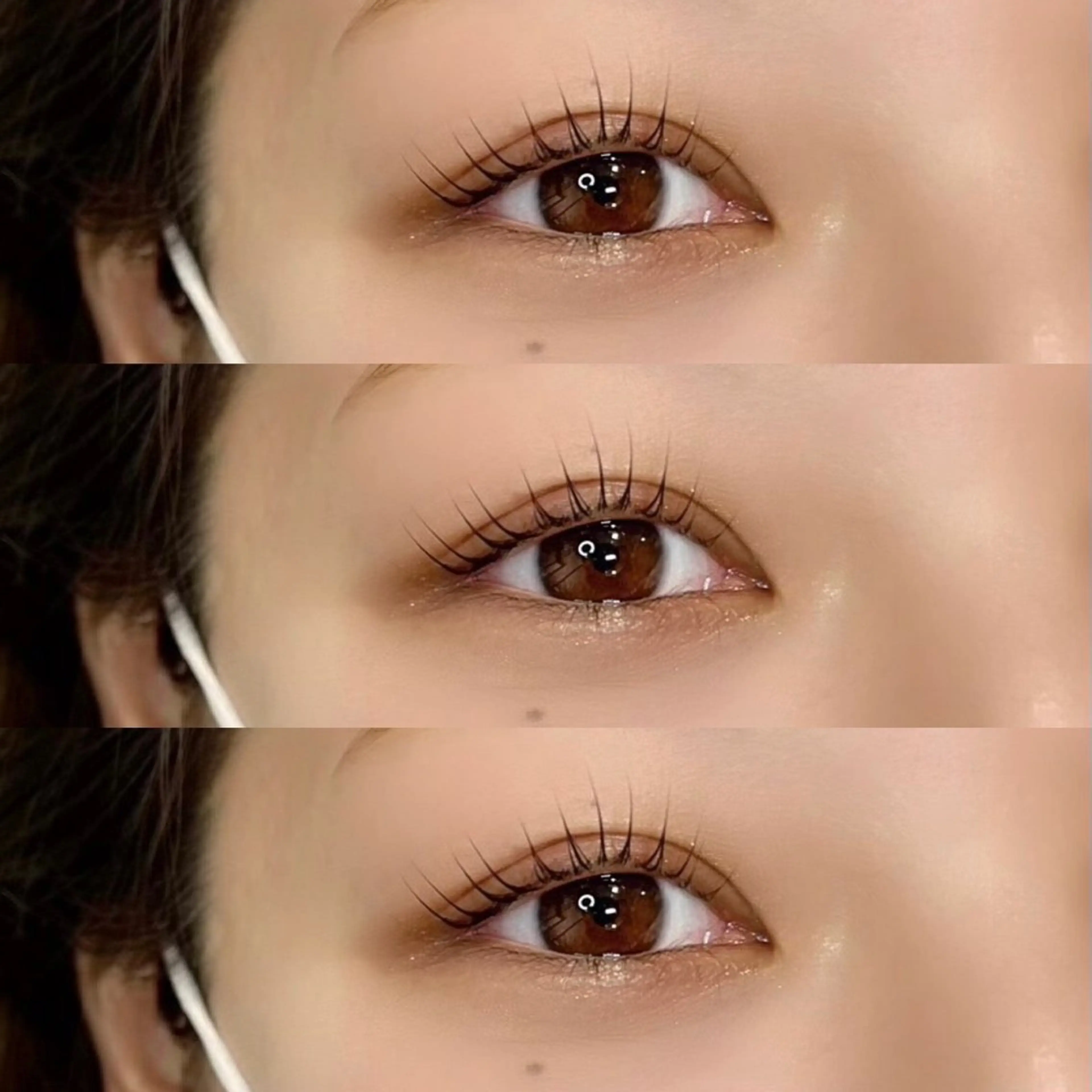 マツエク・マツパ MAI 👀✨のマツエク・マツパデザイン