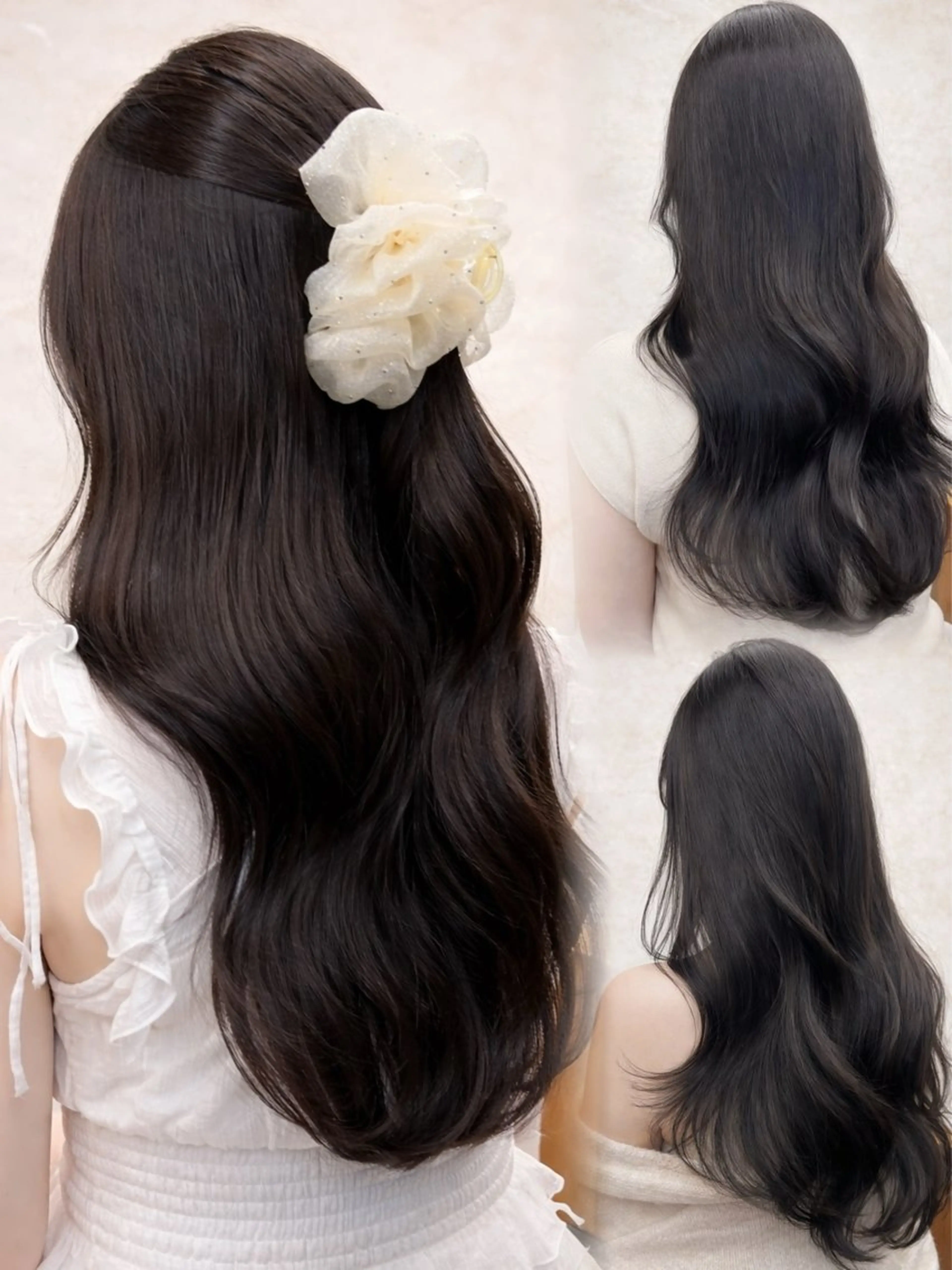 ロング YUI / LbyHOMEのヘアスタイル