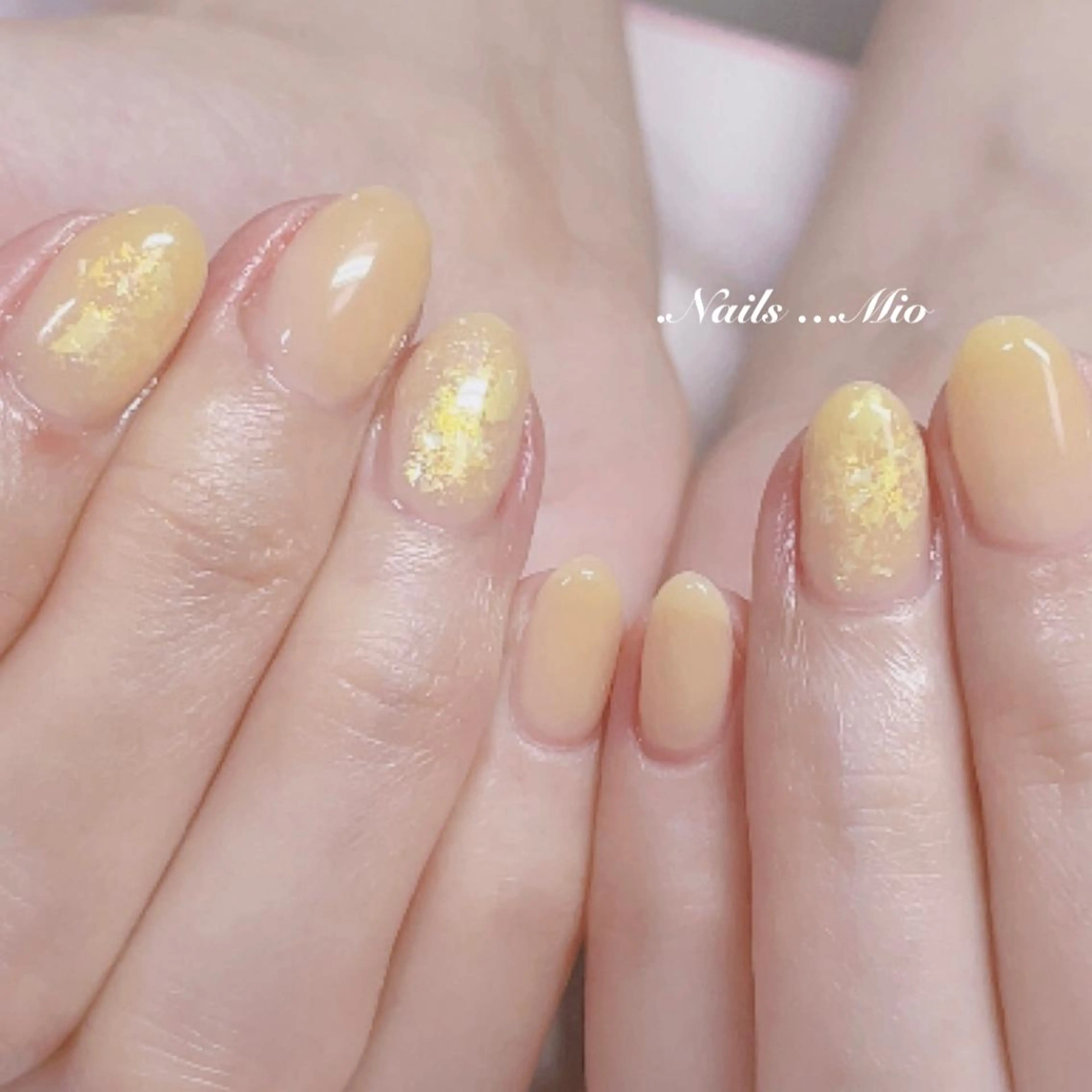 ネイル .Nails Mio 赤羽西ネイルサロンのネイルデザイン