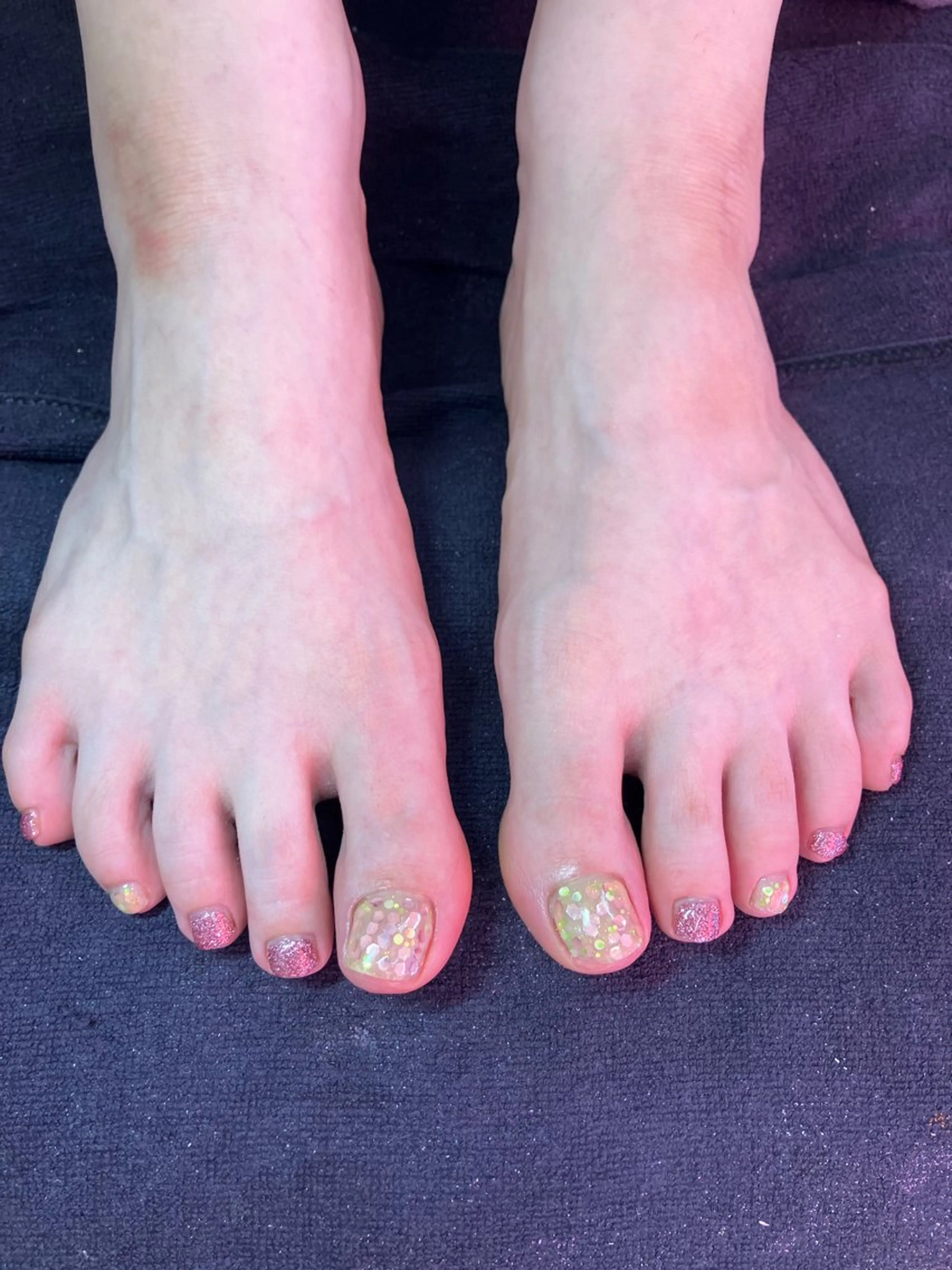 ネイル リリーズサプライ 瀬尾のネイルデザイン