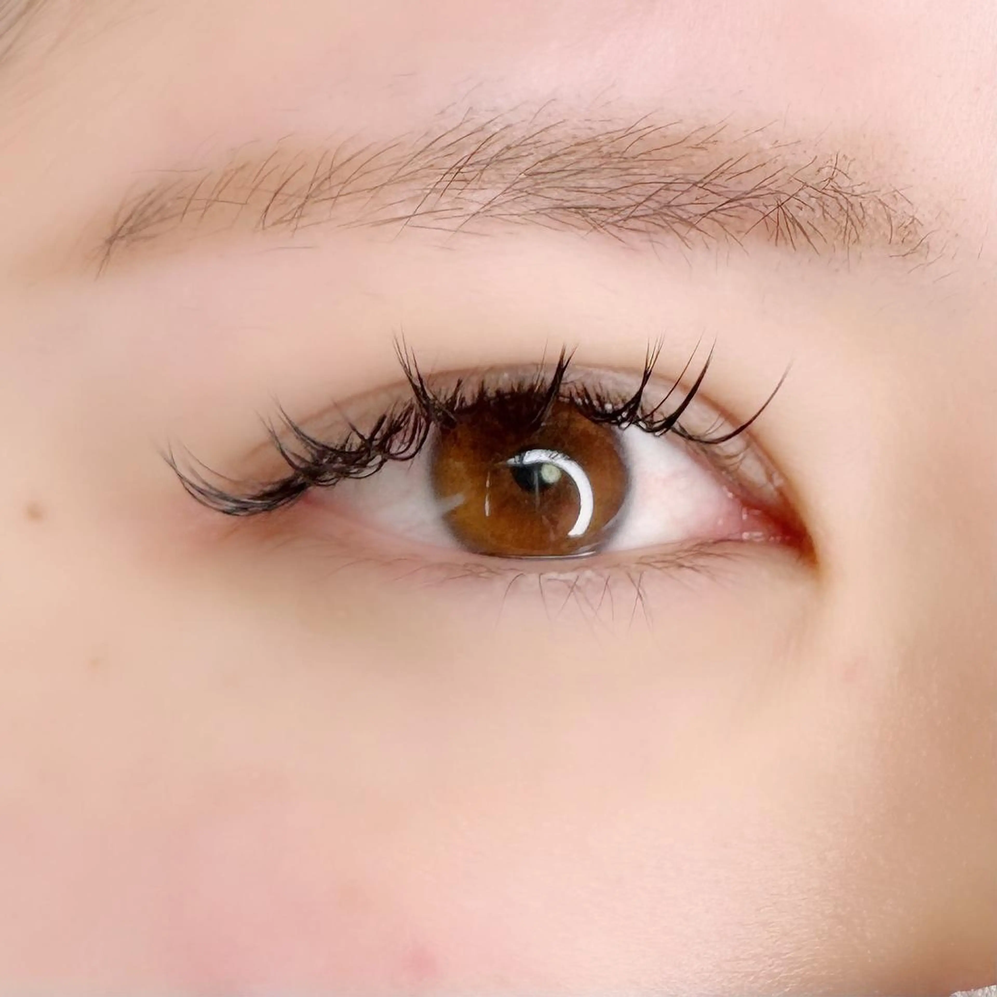 マツエク・マツパ 束感まつ毛 マツエク Beauty salon Lulu所属・Lulu 西田のマツエク・マツパデザイン