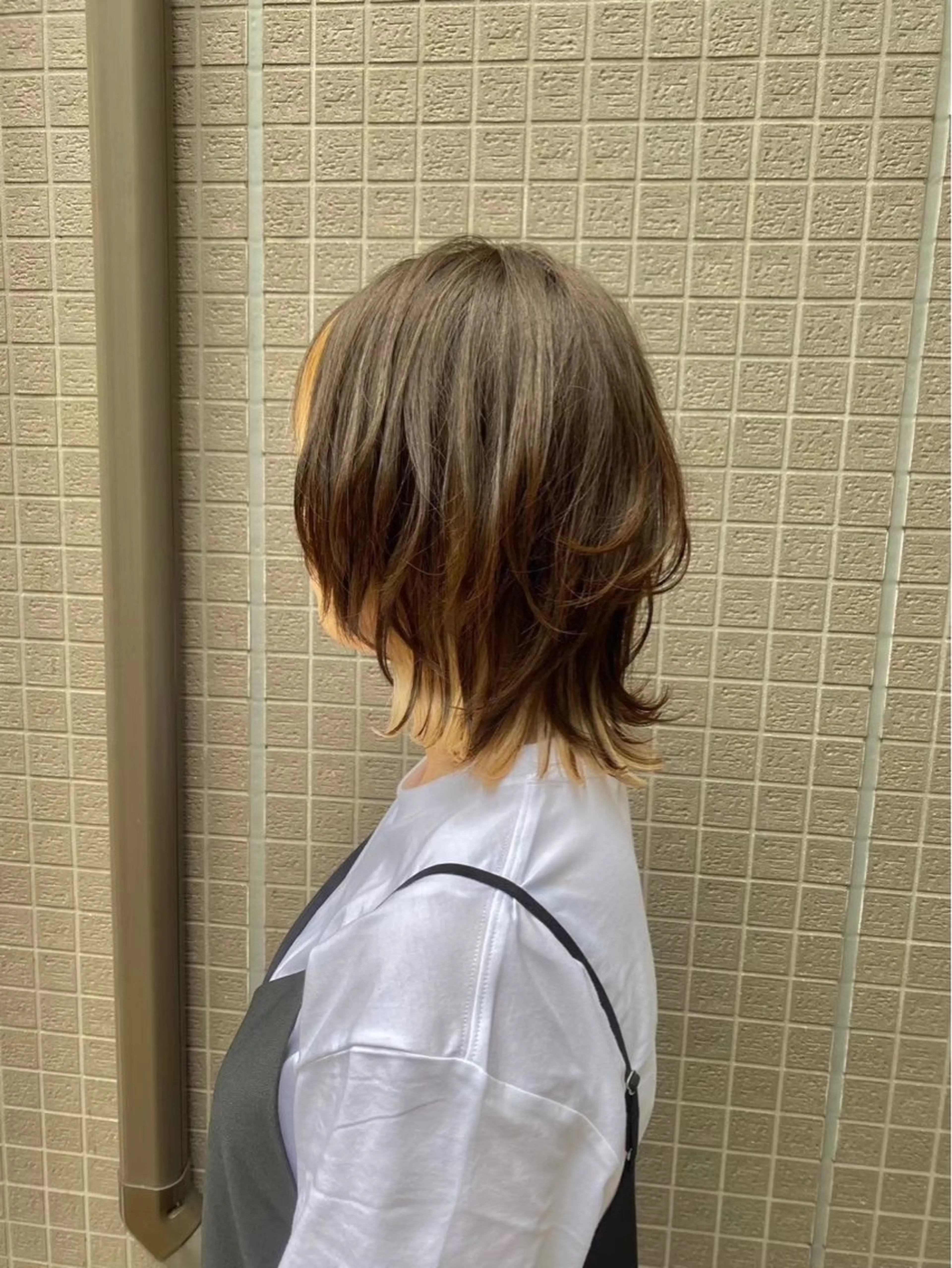 カラー 髪質改善 🐣ひなた🐣のヘアスタイル