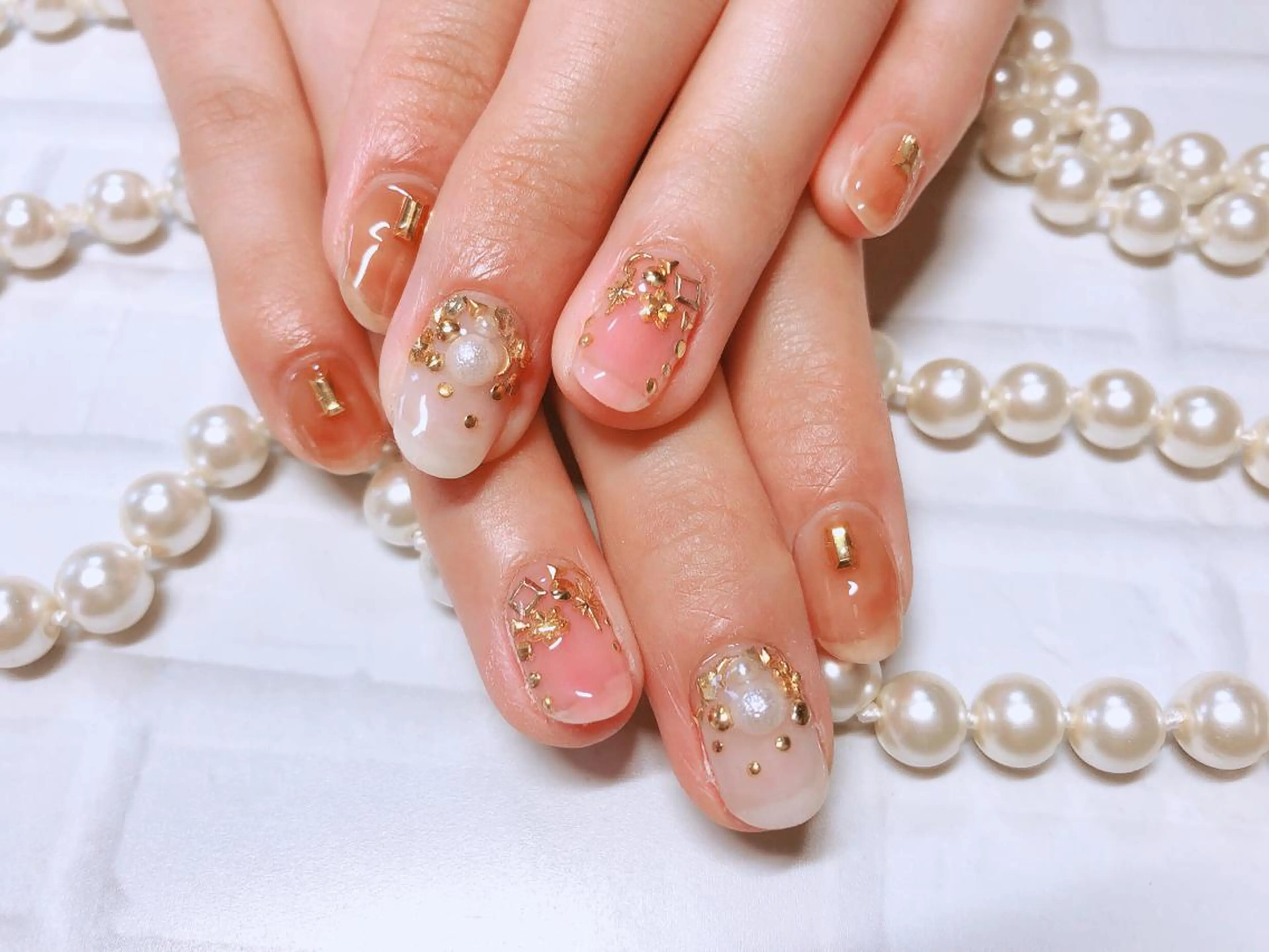 ネイル ハンドネイル ハンドケア ネイルサロン HARRYS所属・ネイル・脱毛サロン HARRYSのエステ・リラクイメージ