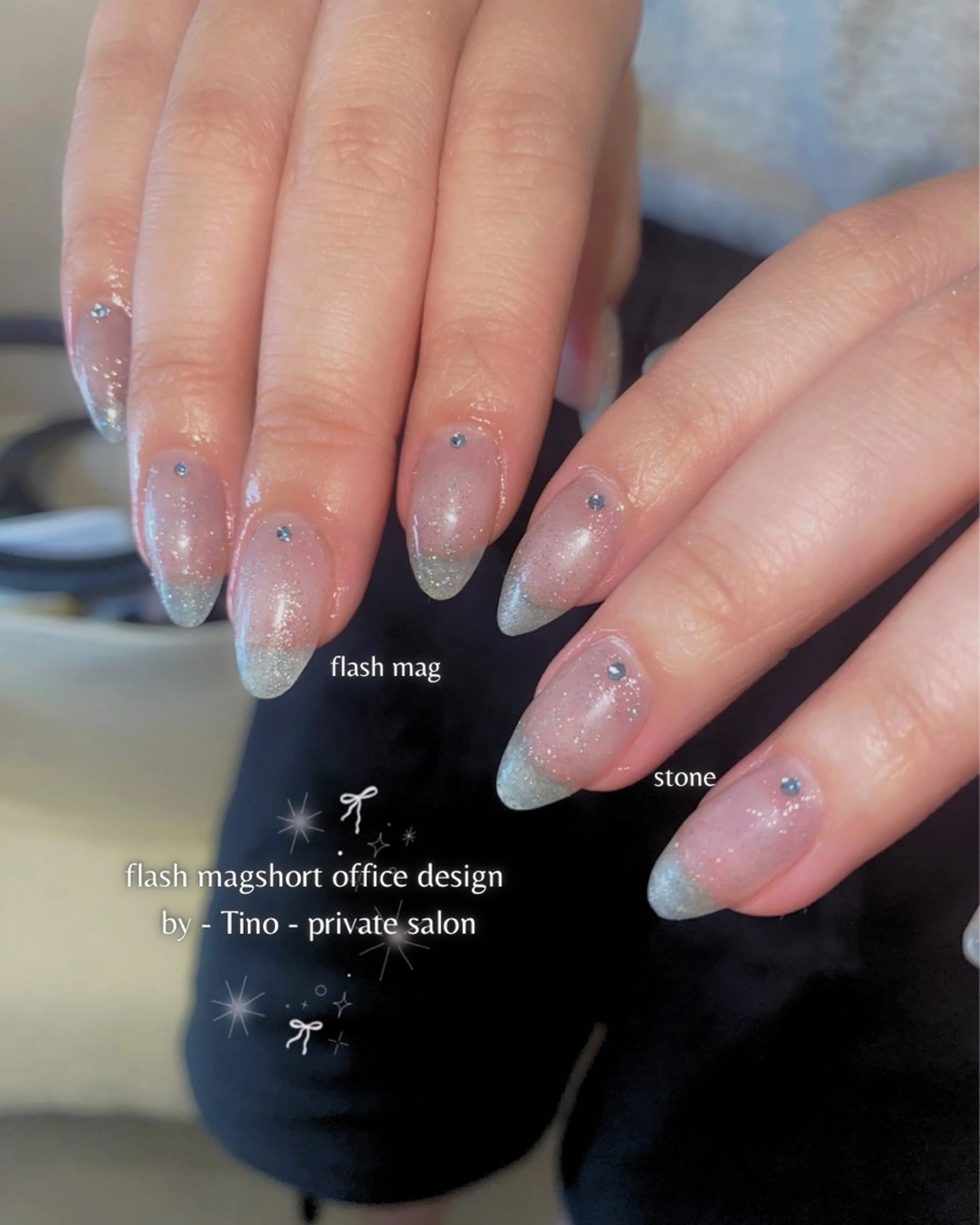 ネイル ハンドネイル nailsalon - Tino -のネイルデザイン