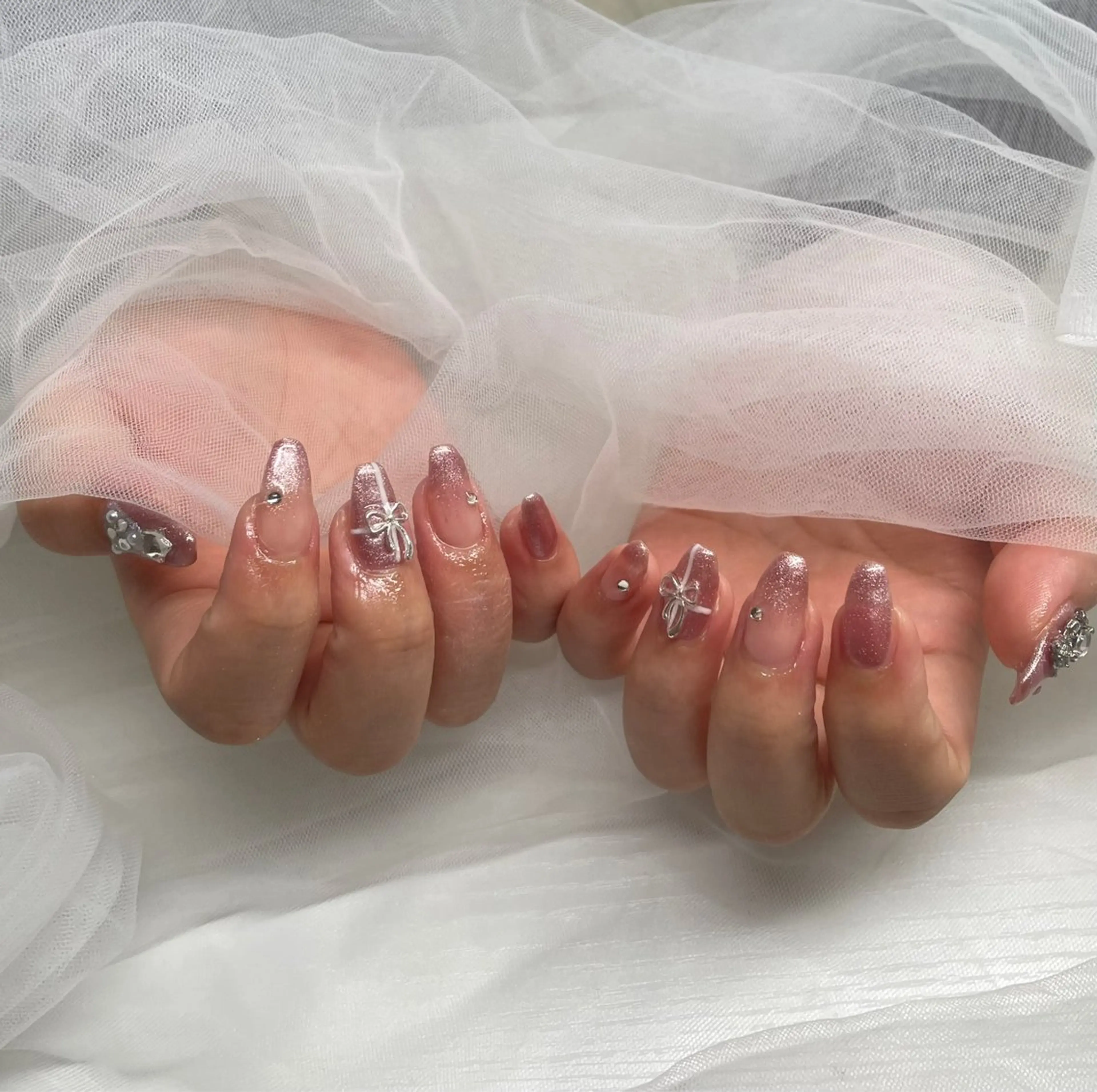 ネイル ネイリスト maayaのネイルデザイン