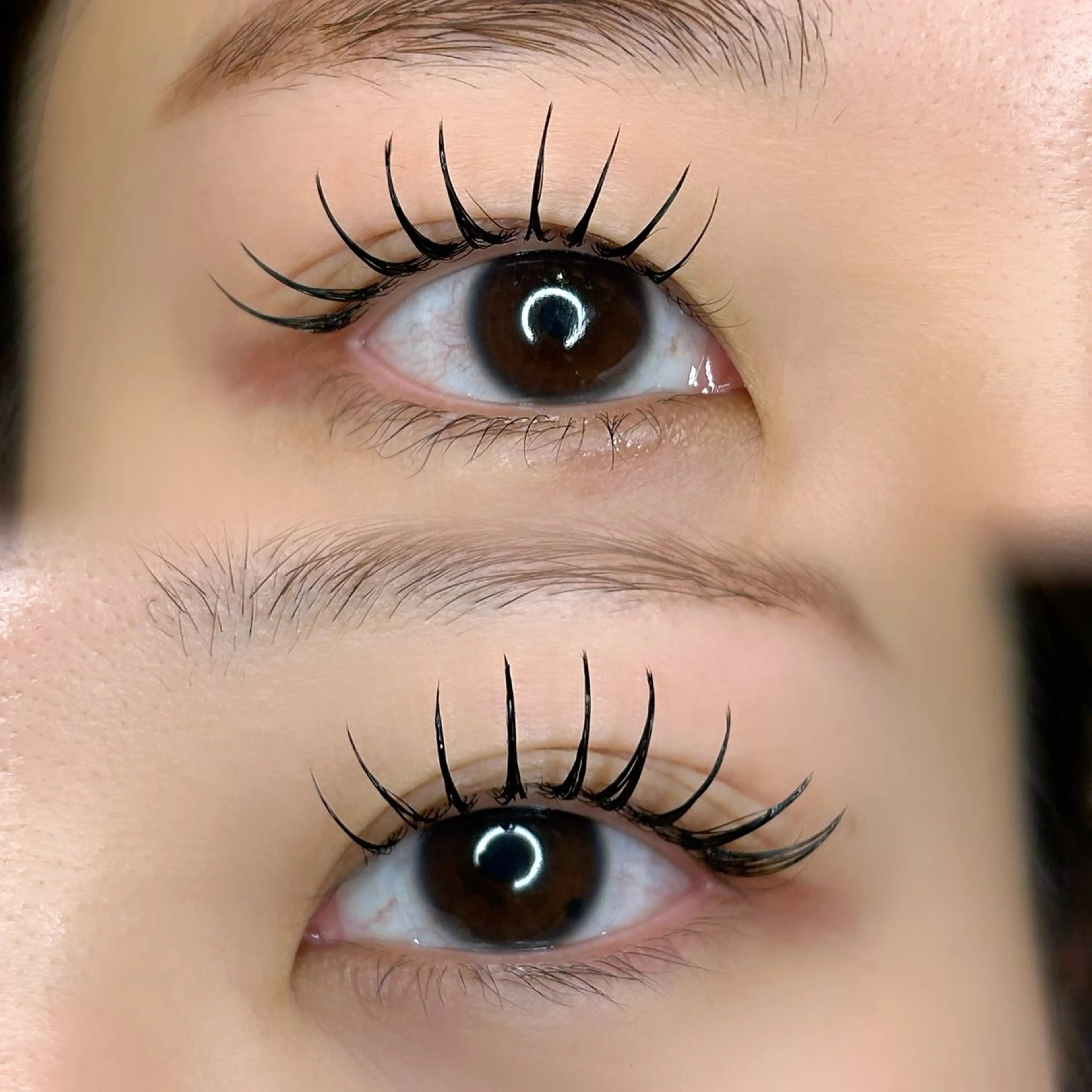 マツエク・マツパ マツエク 細川 la beaux中津のマツエク・マツパデザイン