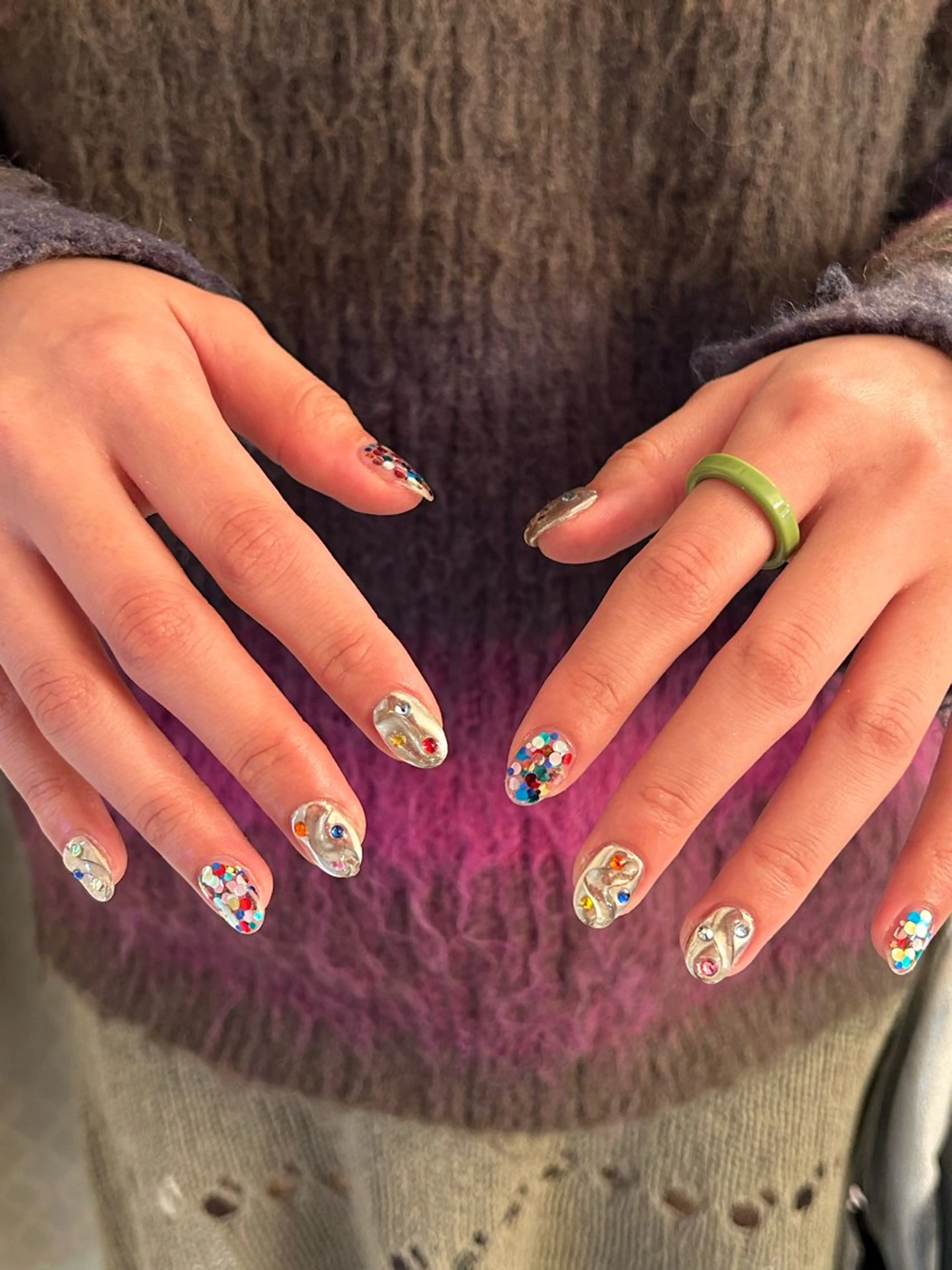 ネイル ハンドネイル ハンドケア tamami _表参道/原宿のネイルデザイン