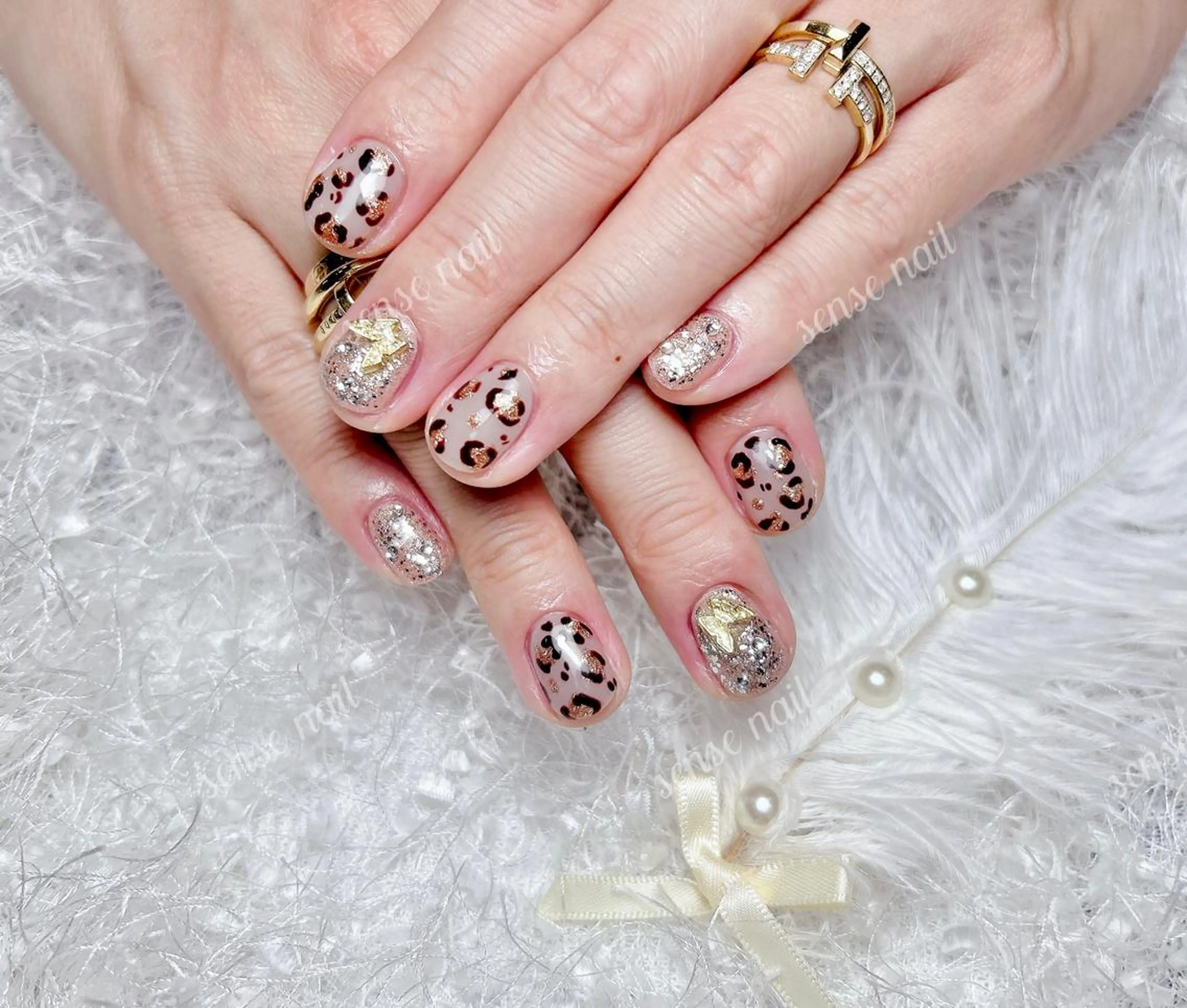 ネイル Yukiko 🌙のネイルデザイン