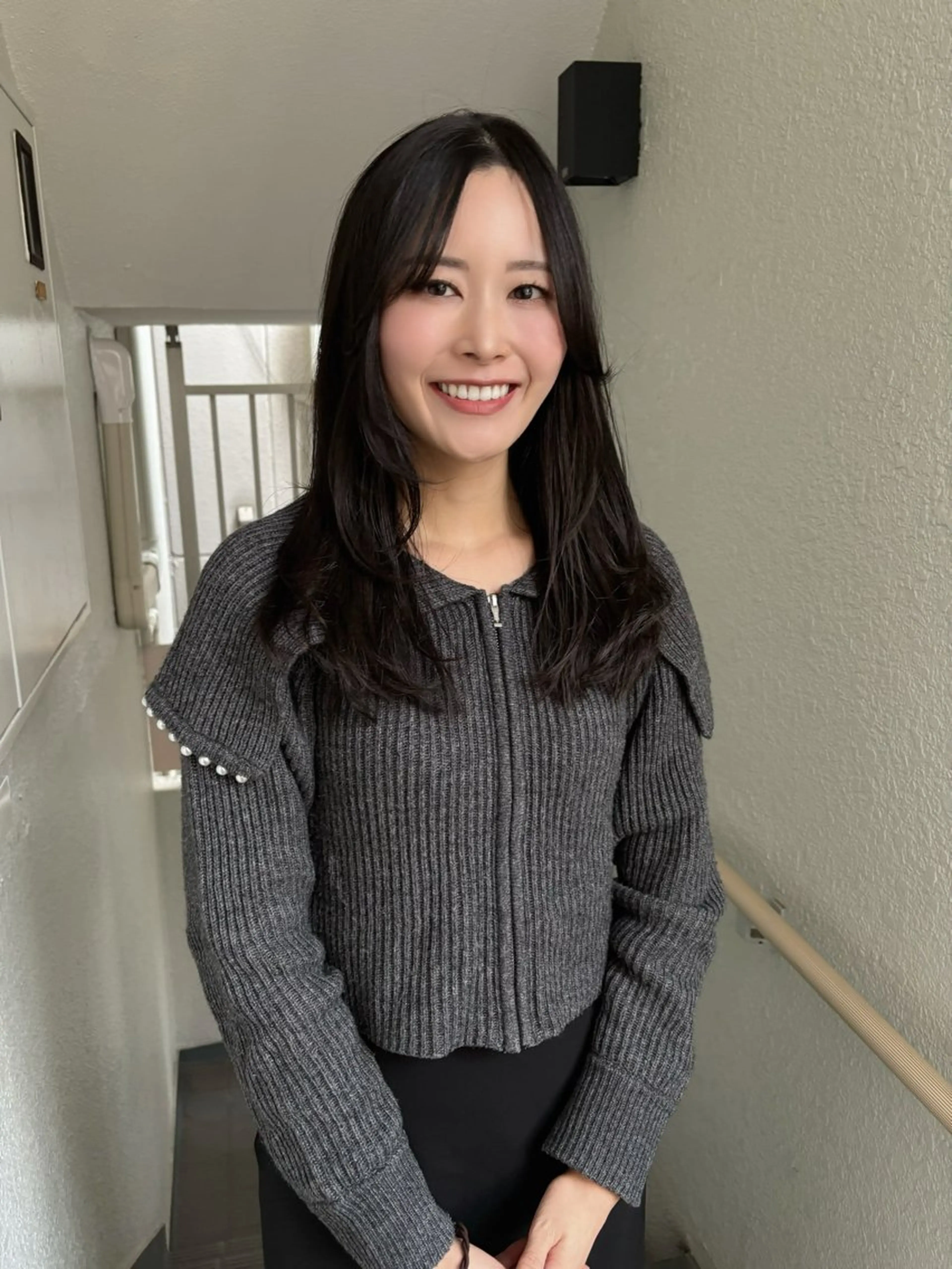 🧚【毛髪強度140%】🧚カット+カラー+TOKIOトリートメントの写真