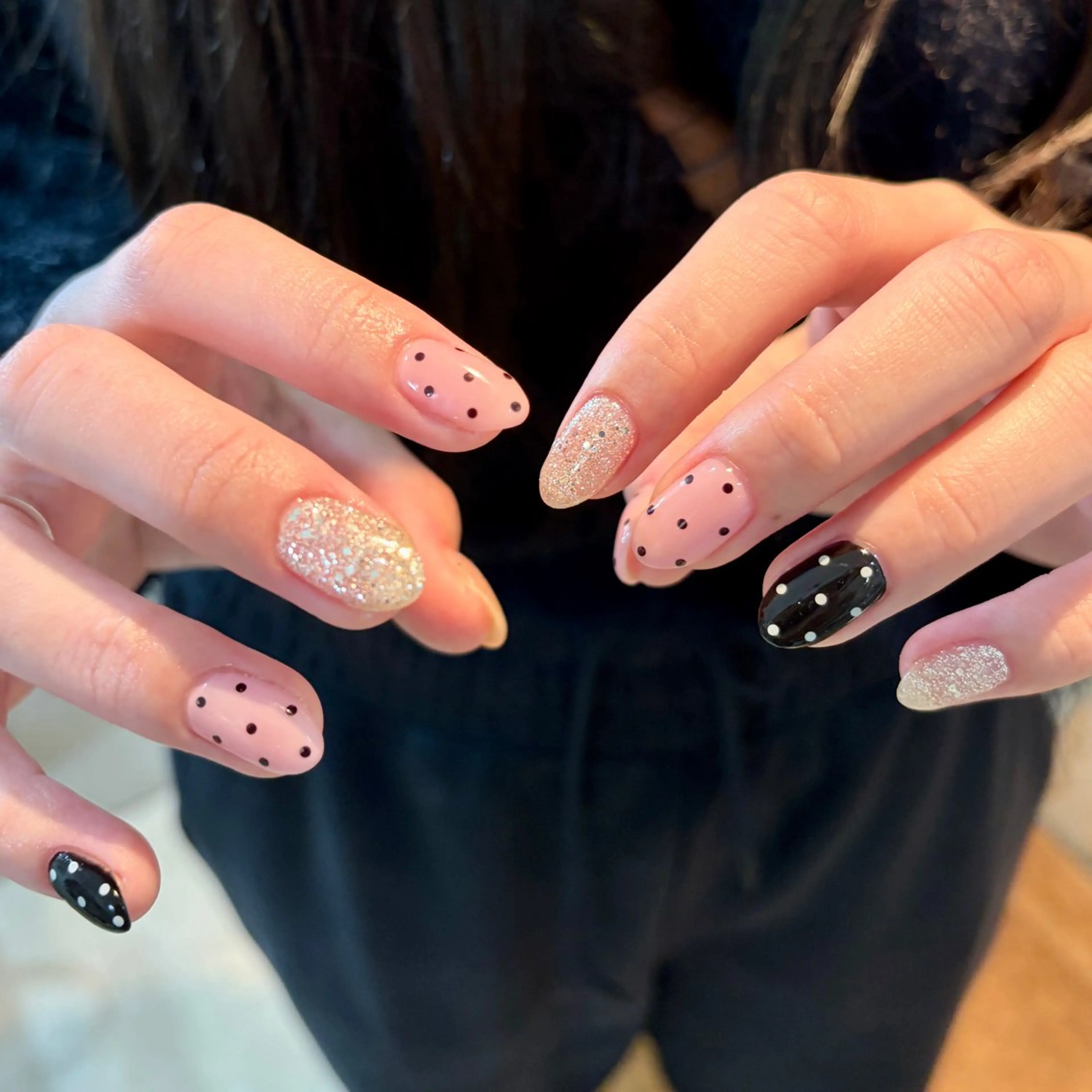 ネイル ハンドネイル FREE'Snail reinaのネイルデザイン