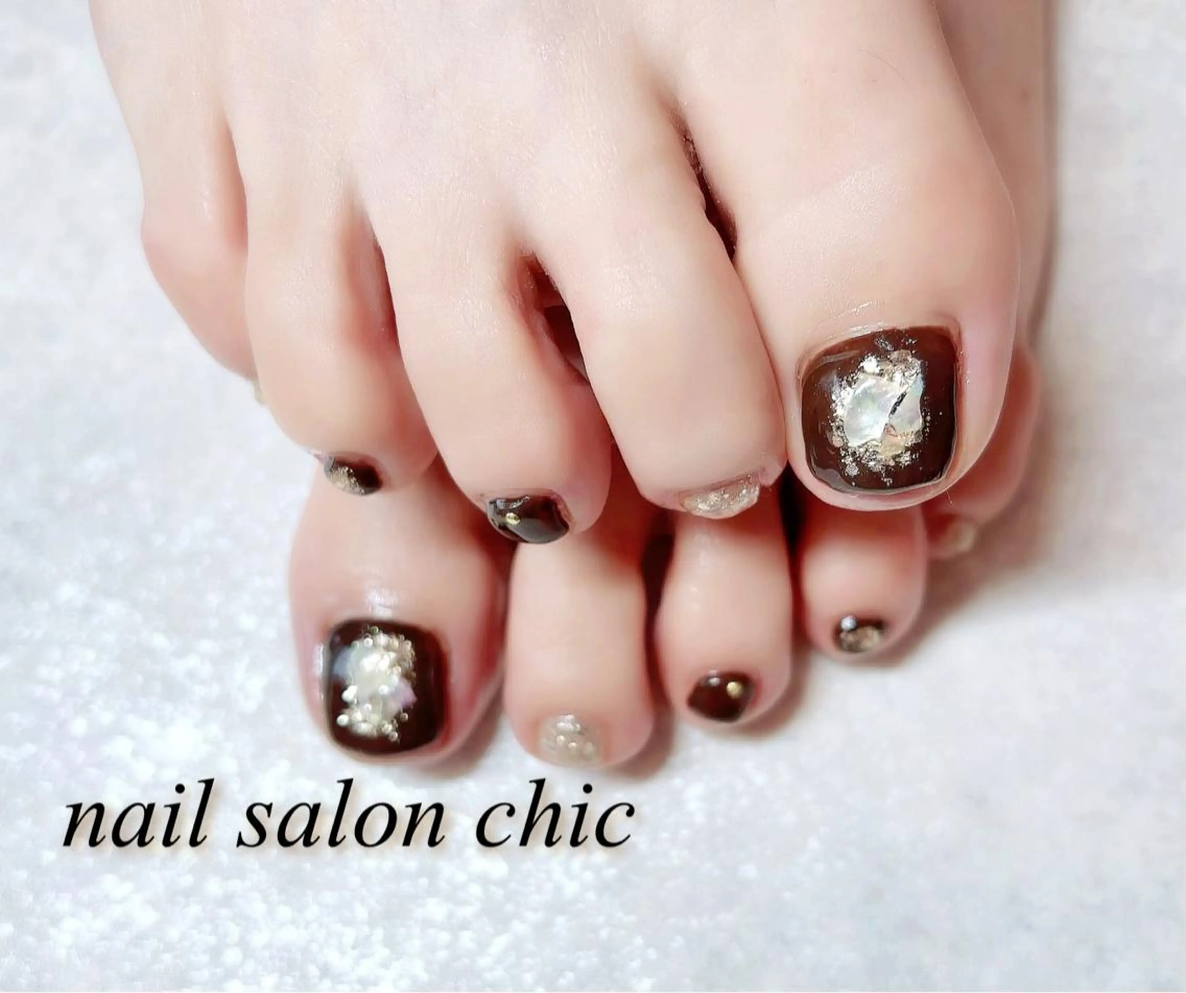 ネイル nail salon chicのネイルデザイン