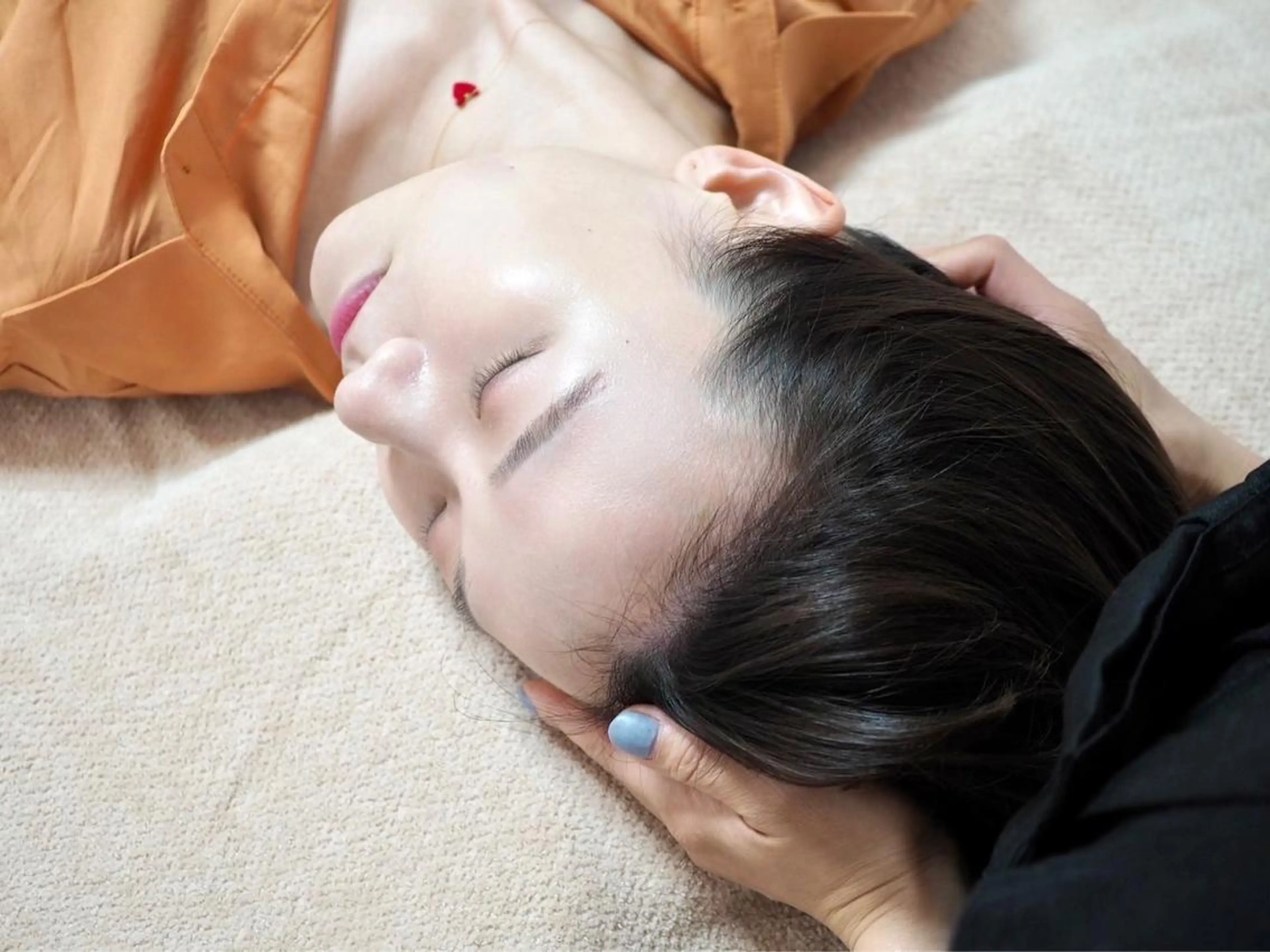 Nail •Head スパFortunaのネイルデザイン