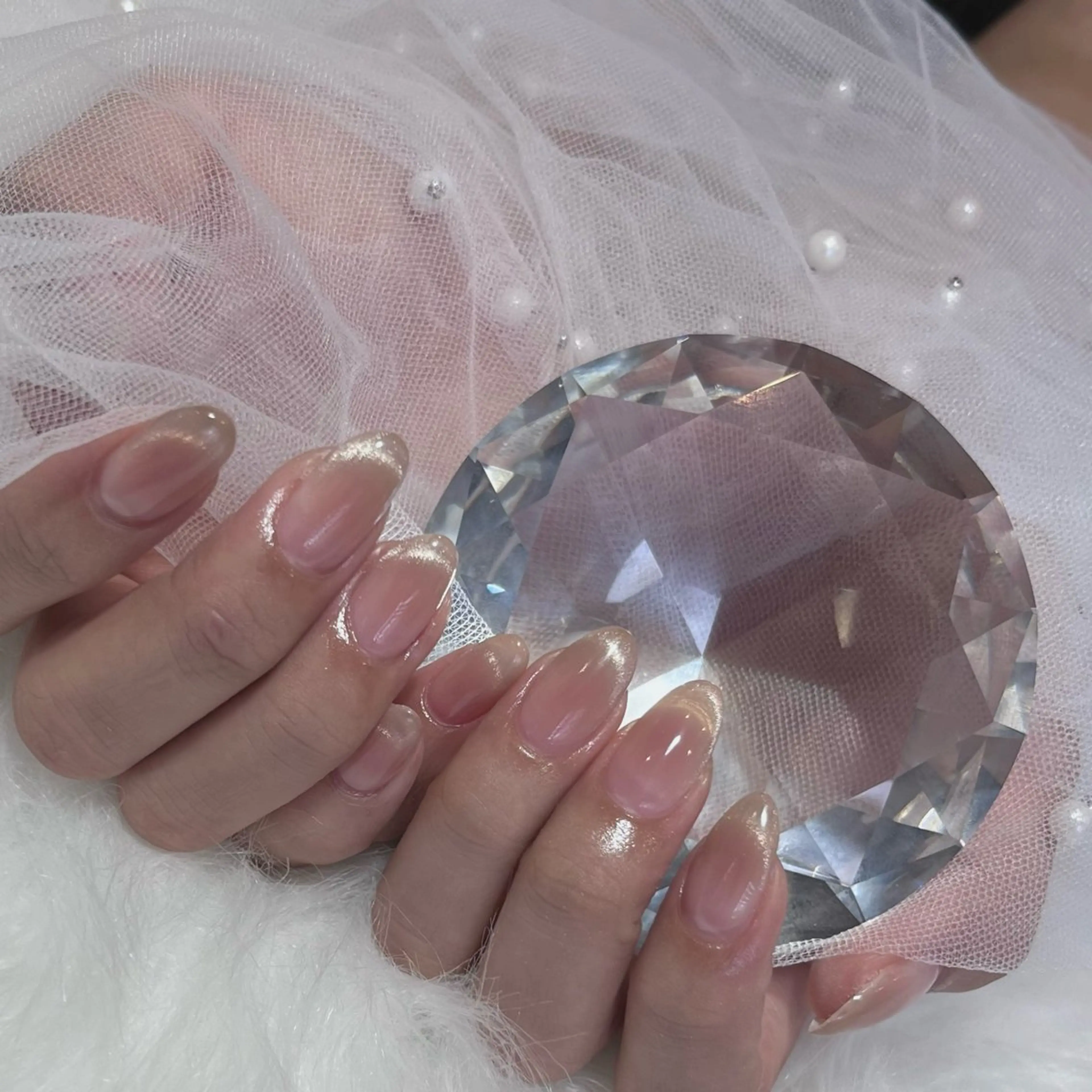 ネイル ハンドネイル NailSalon Amiのネイルデザイン