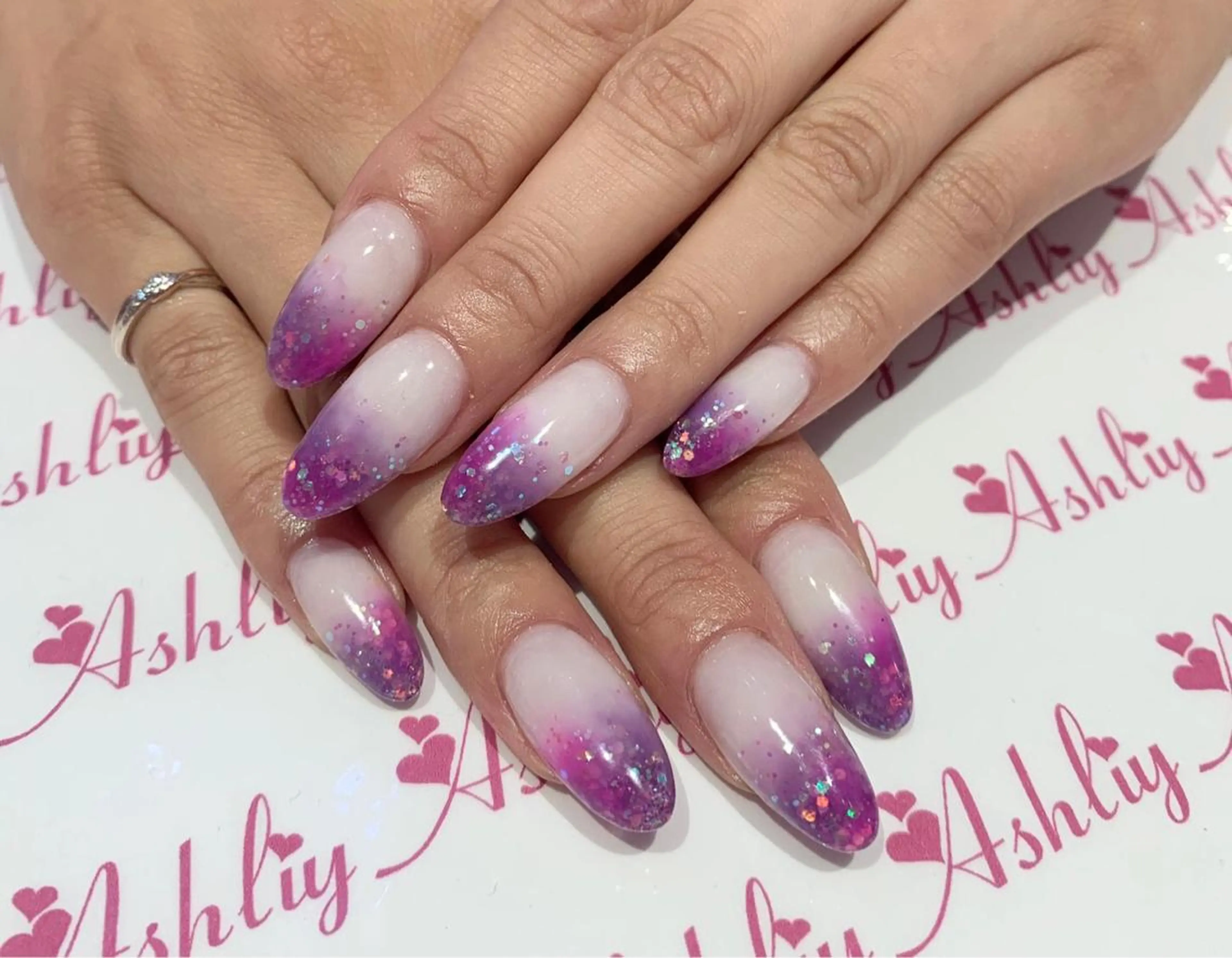 ネイル Ashliy大宮♡ アシュリーのネイルデザイン