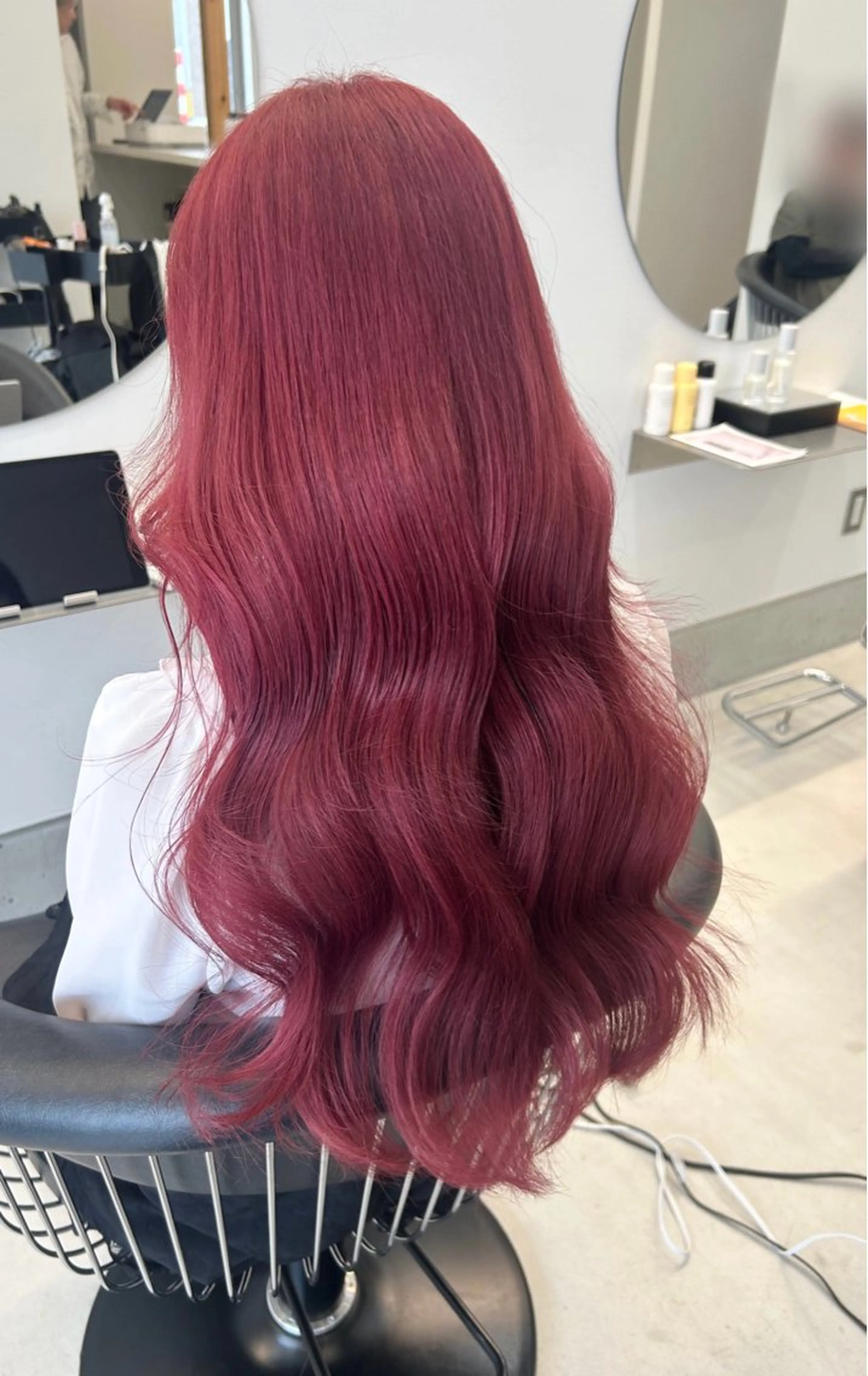 【　ミニモ限定　】🌟カット＋ブリーチ＋カラー🌟の写真