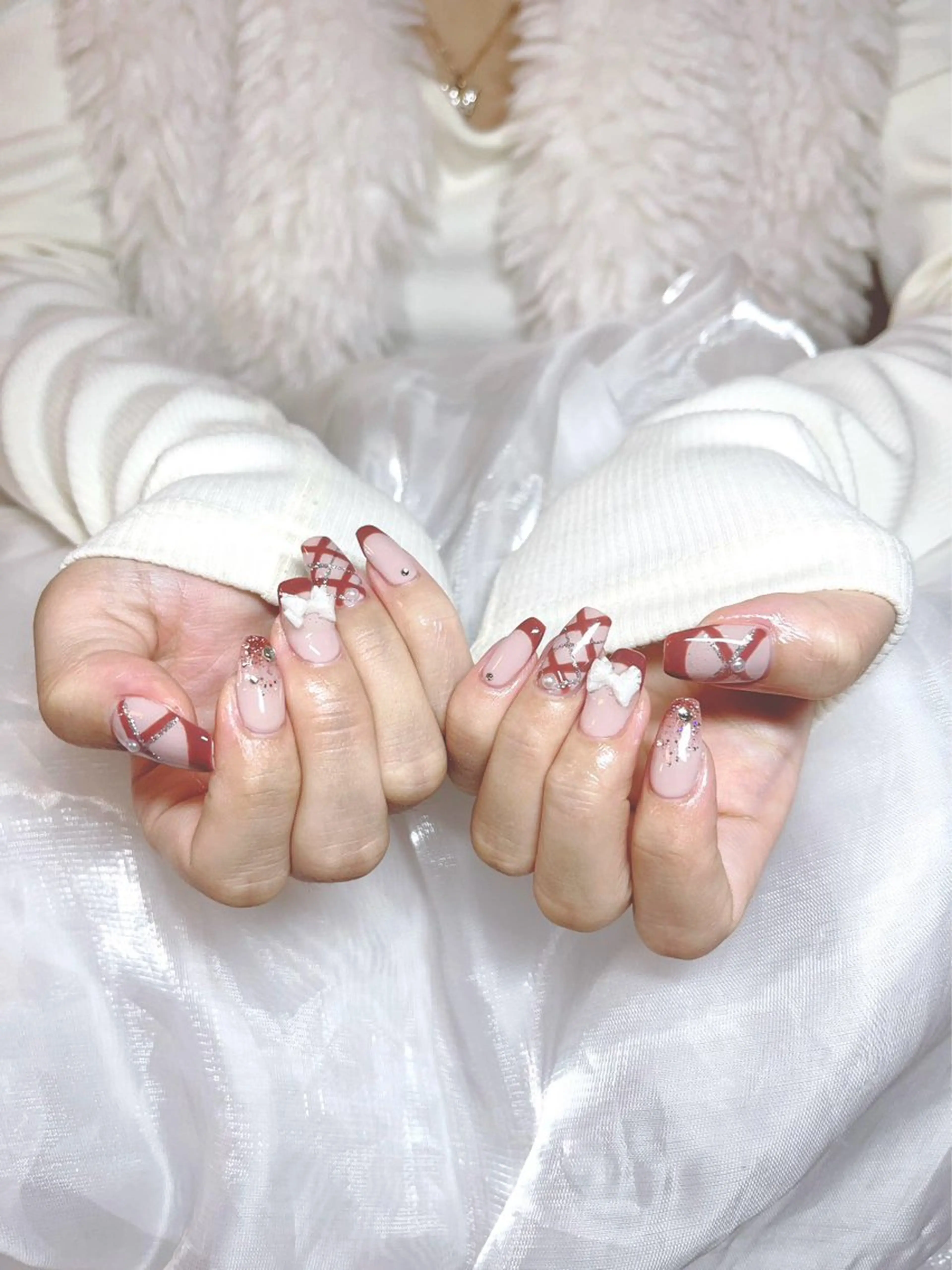 ネイル D-BEAUTY Nailsalonのネイルデザイン