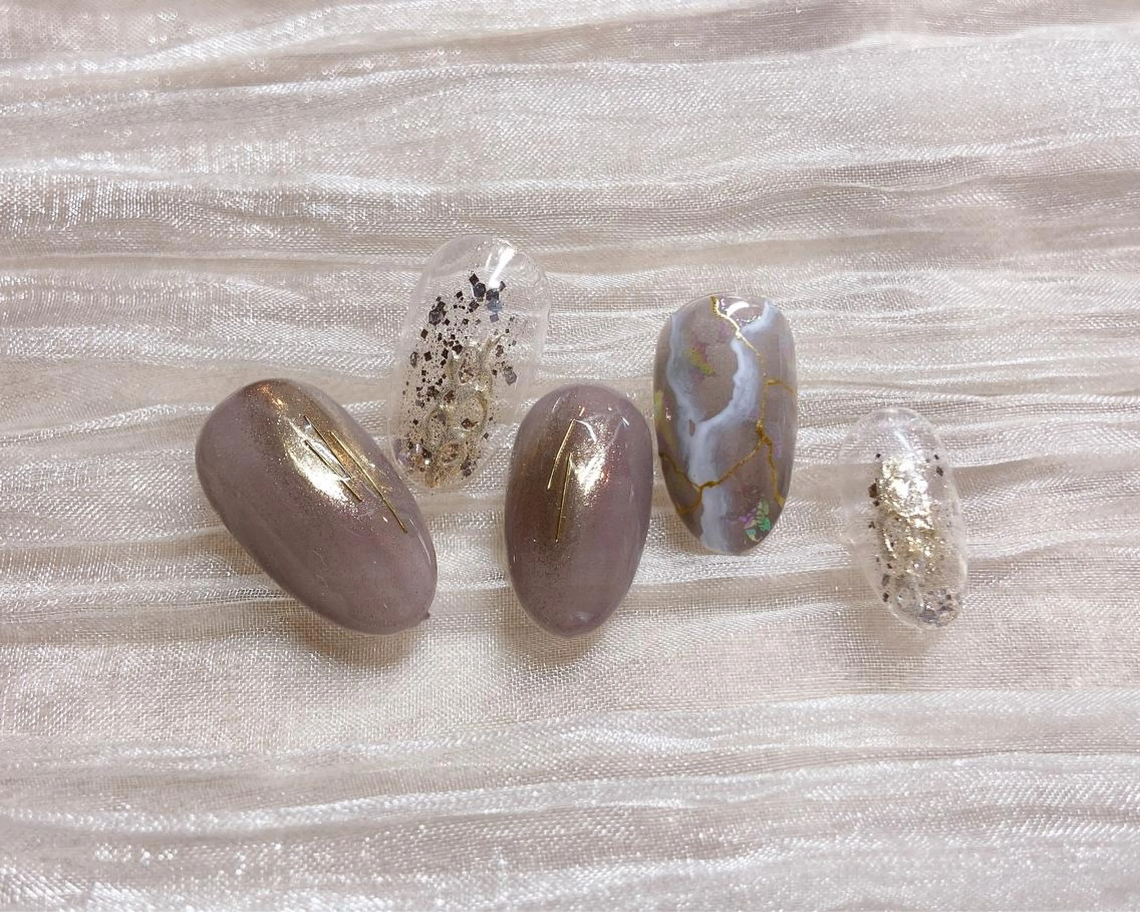 ネイル ネイリスト あこのネイルデザイン