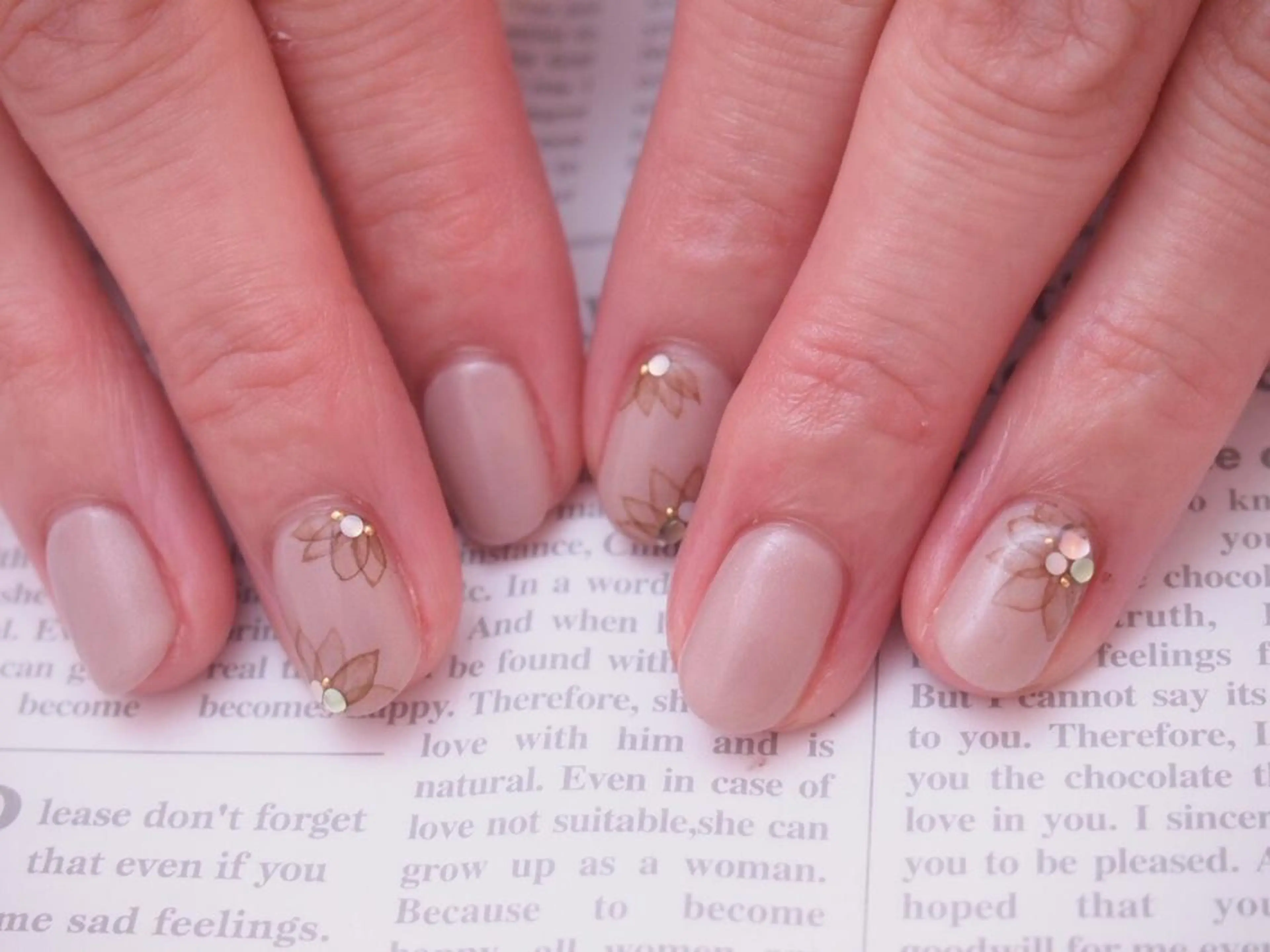 ネイル アートネイル NAIL'S MODAのネイルデザイン