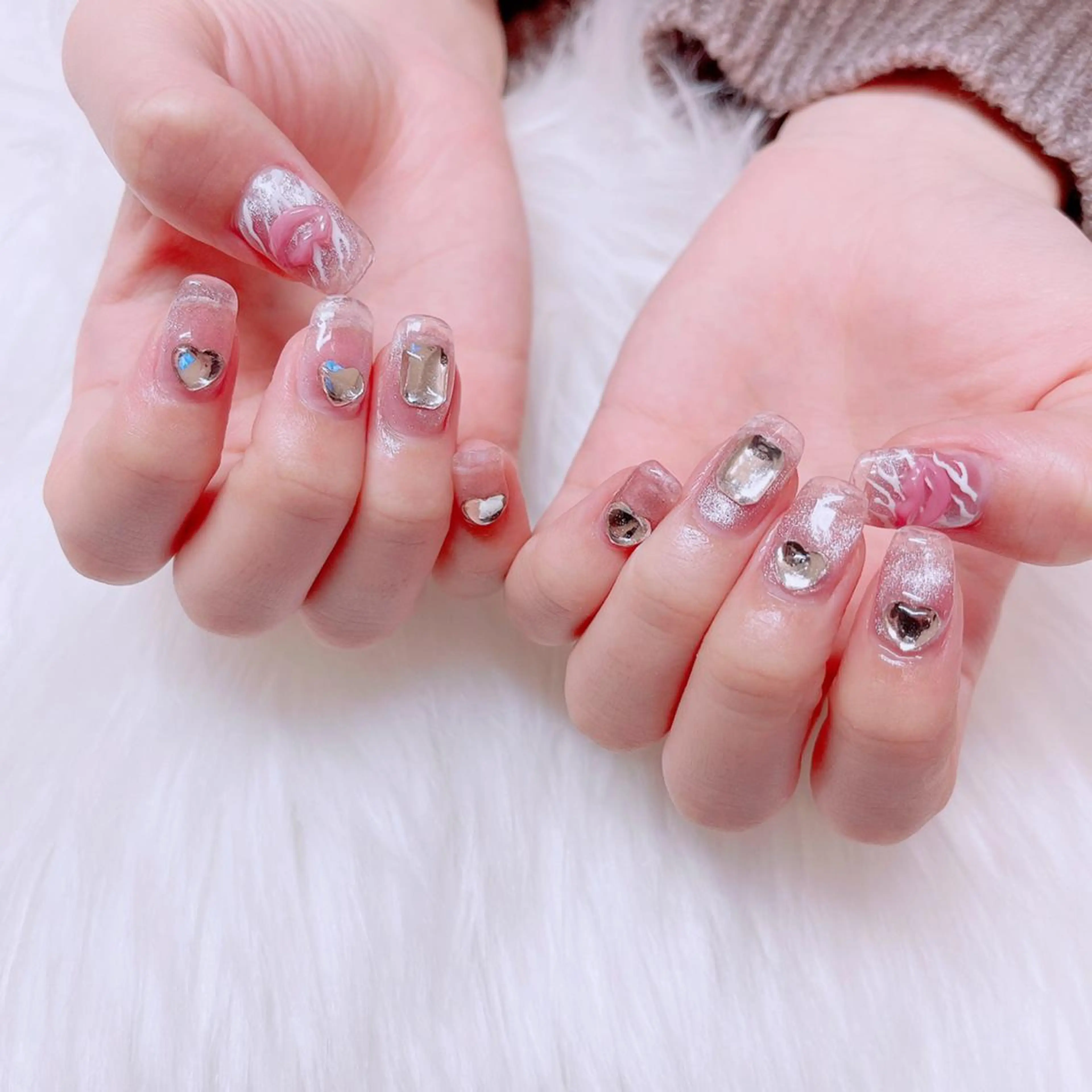 ネイル Private Salon 大宮のネイルデザイン