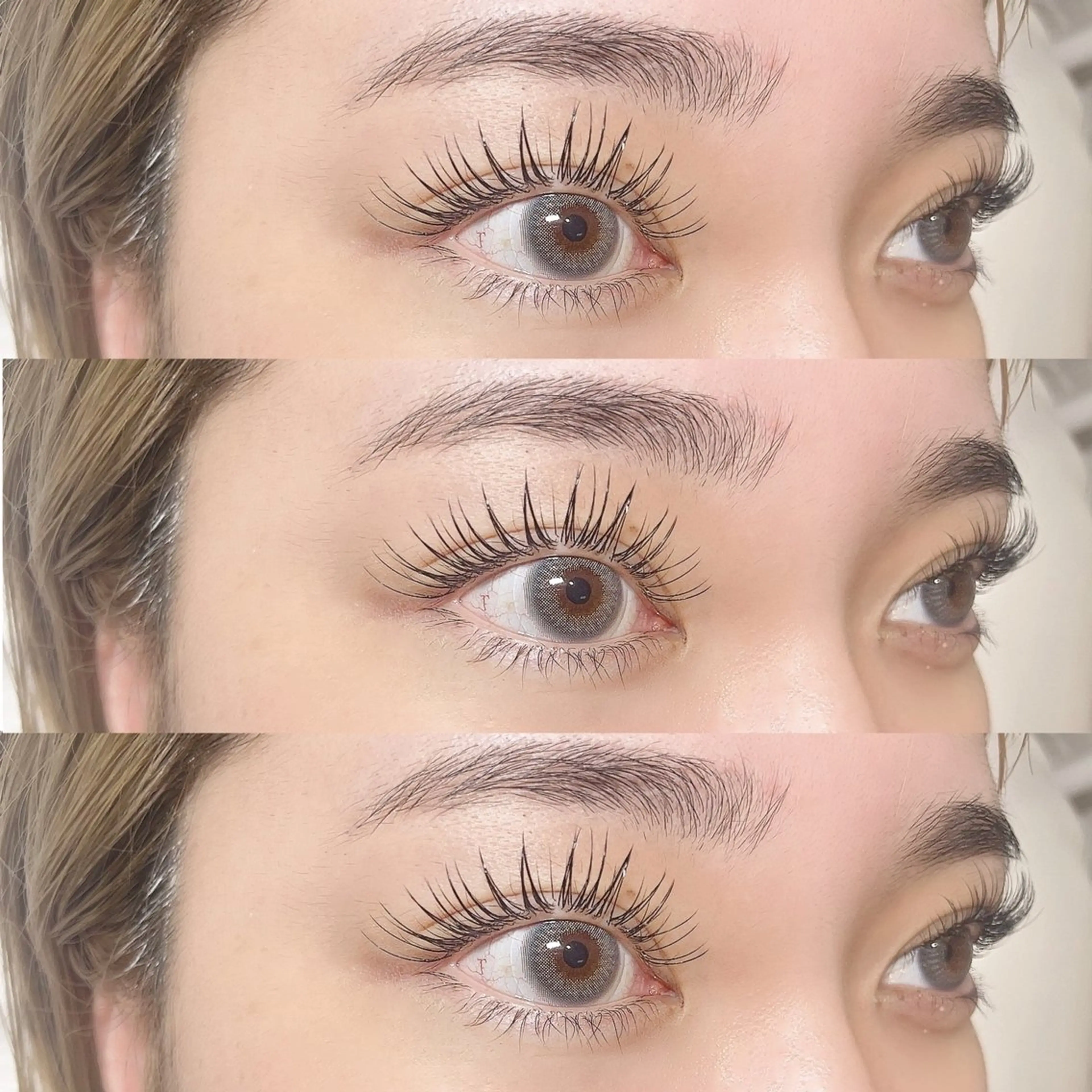 マツエク・マツパ 柿本 海温のマツエク・マツパデザイン