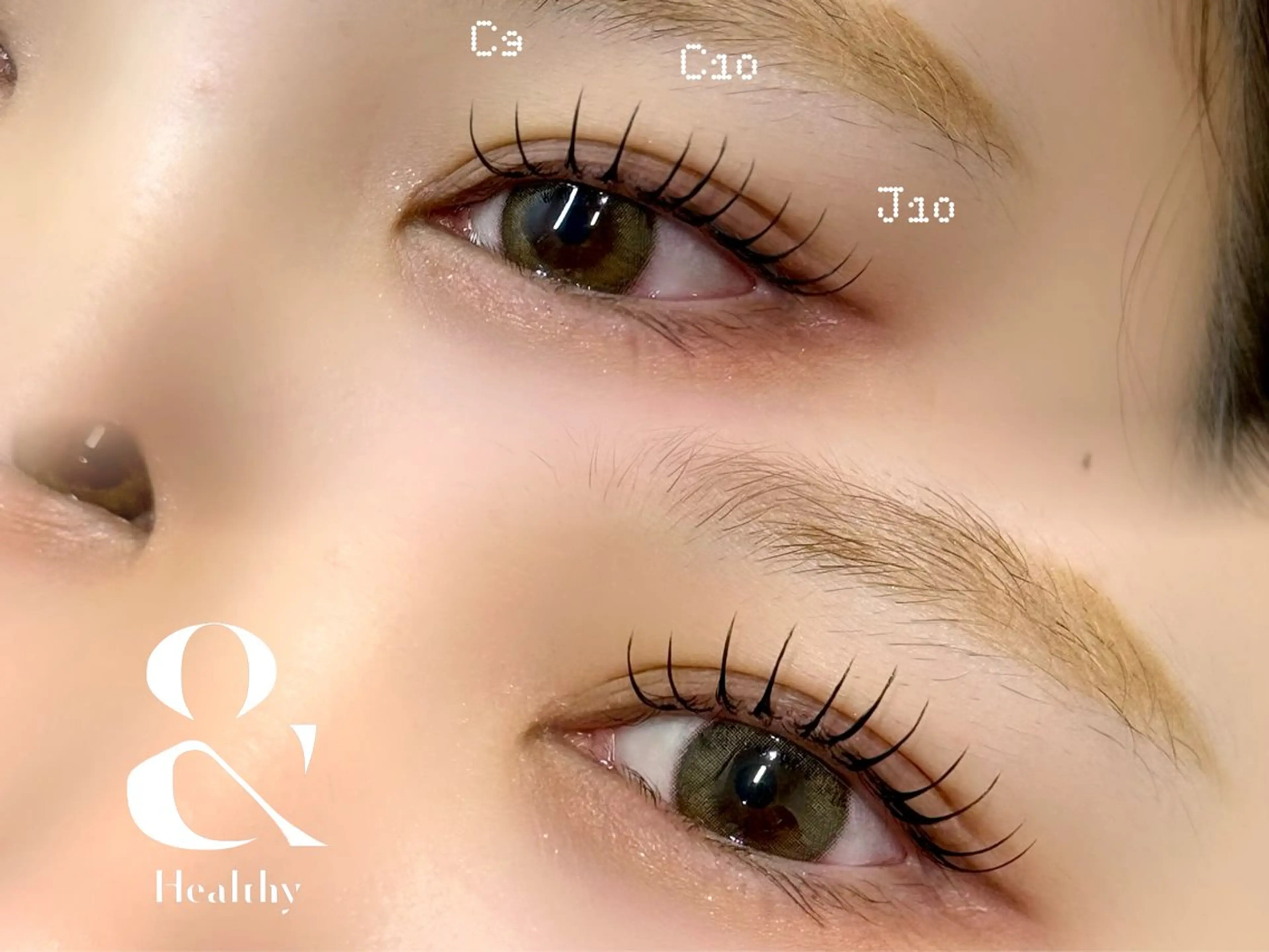 マツエク・マツパ マツエク téa. -eyeroom-所属・téa. reina/表参道のマツエク・マツパデザイン