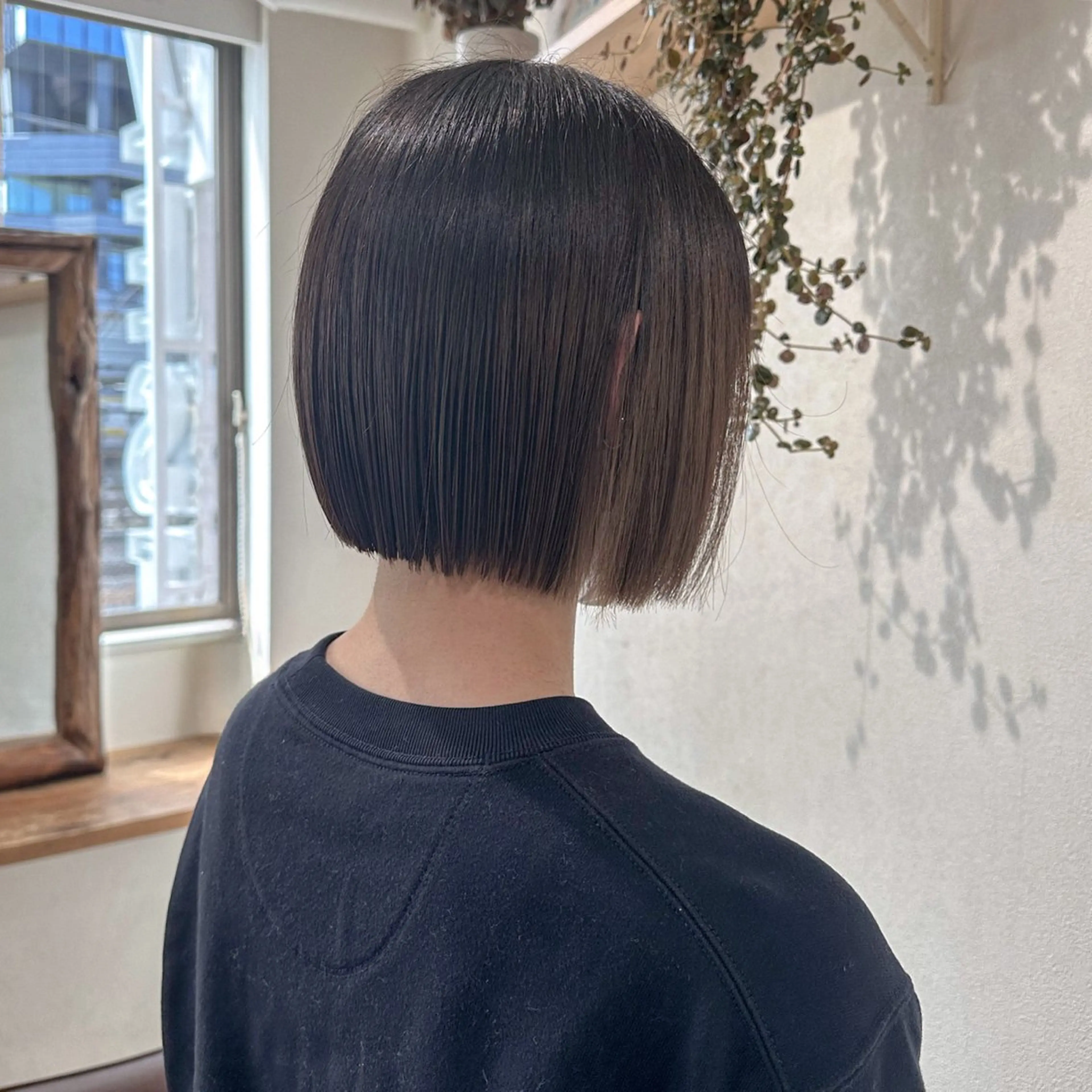 ショート メンズ特化🏹カット パーマ/チヒロ🤍のヘアスタイル