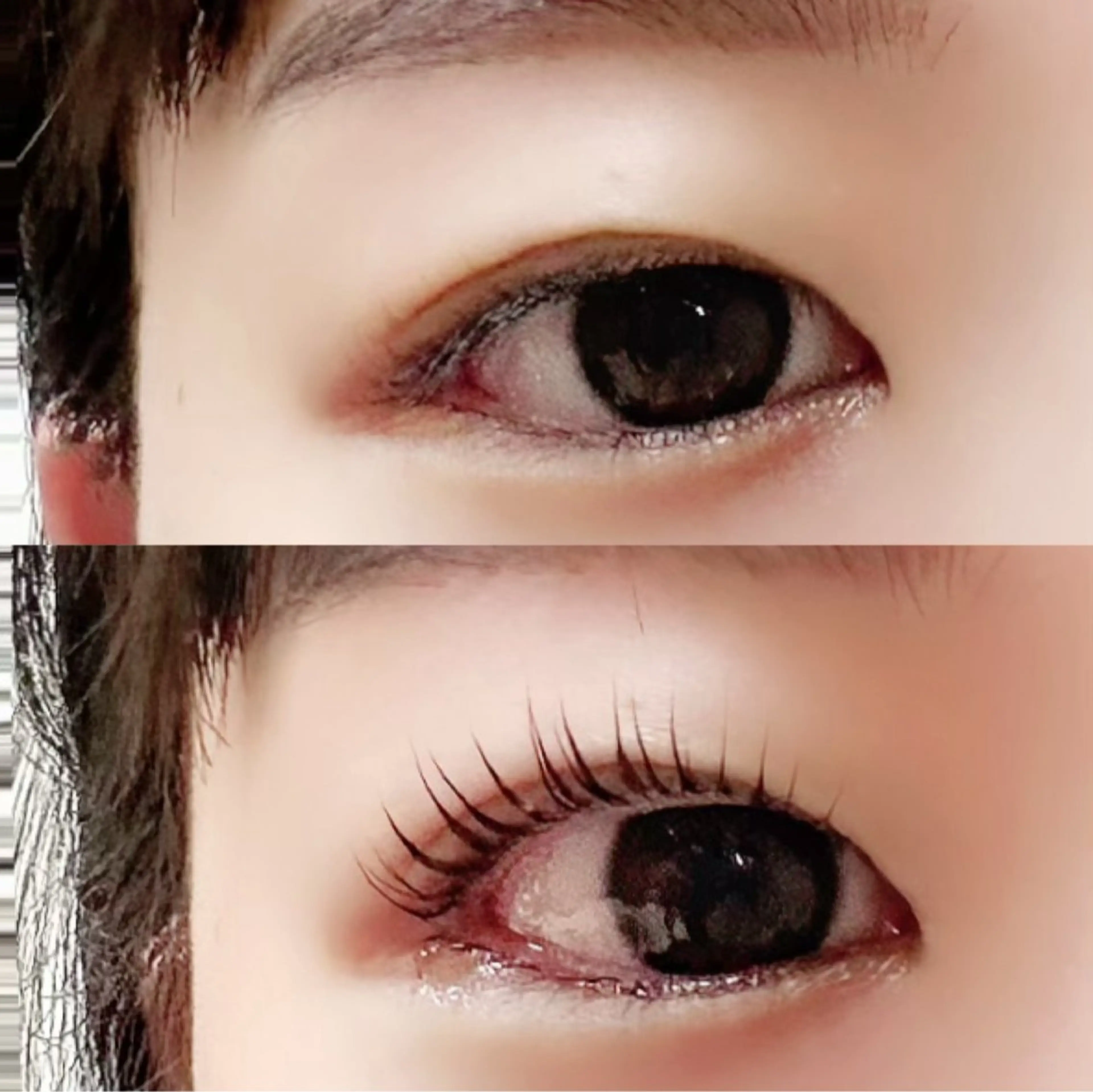 マツエク・マツパ だんじょう えみのマツエク・マツパデザイン