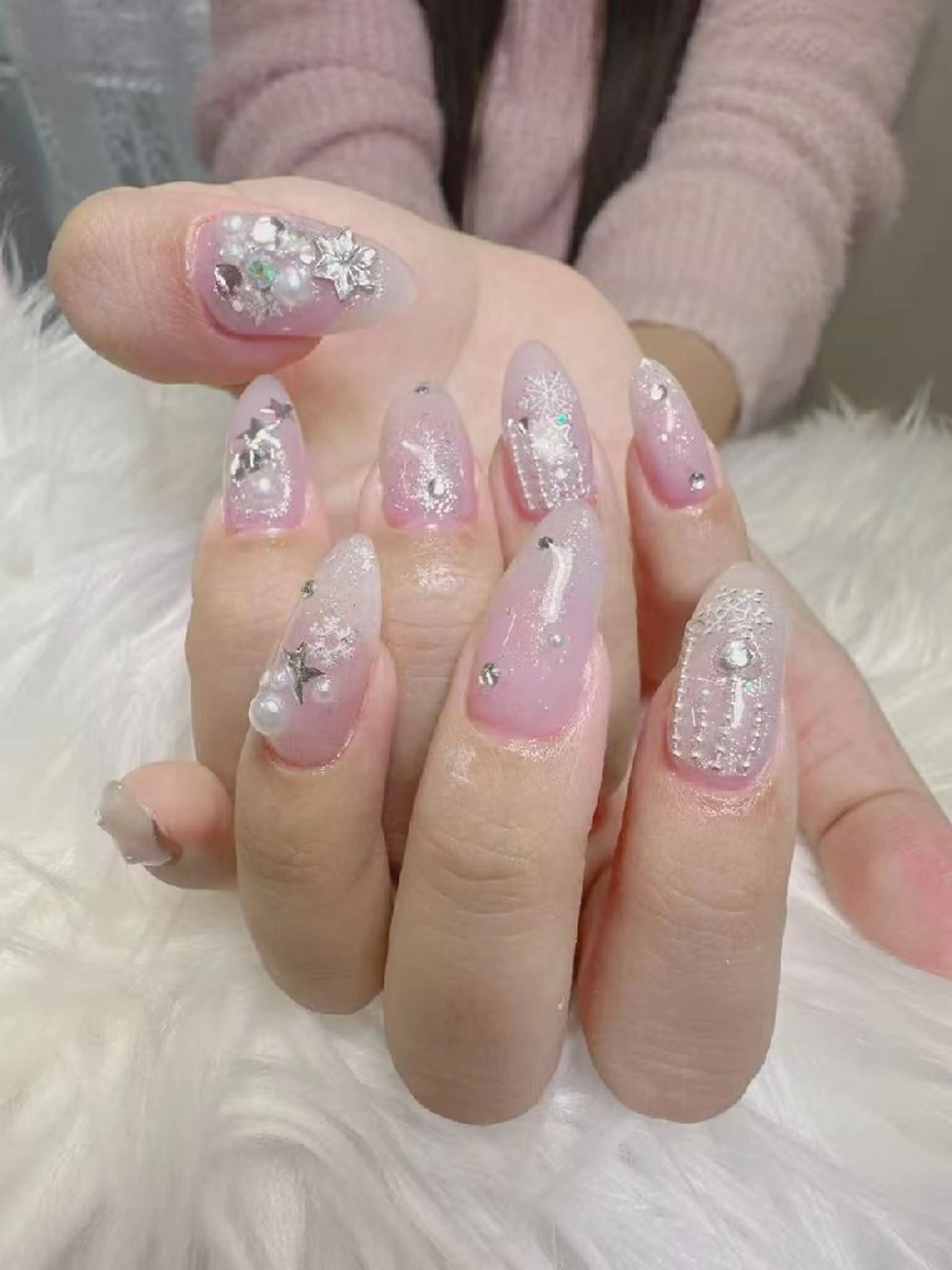 ネイル ENsalon nailのネイルデザイン