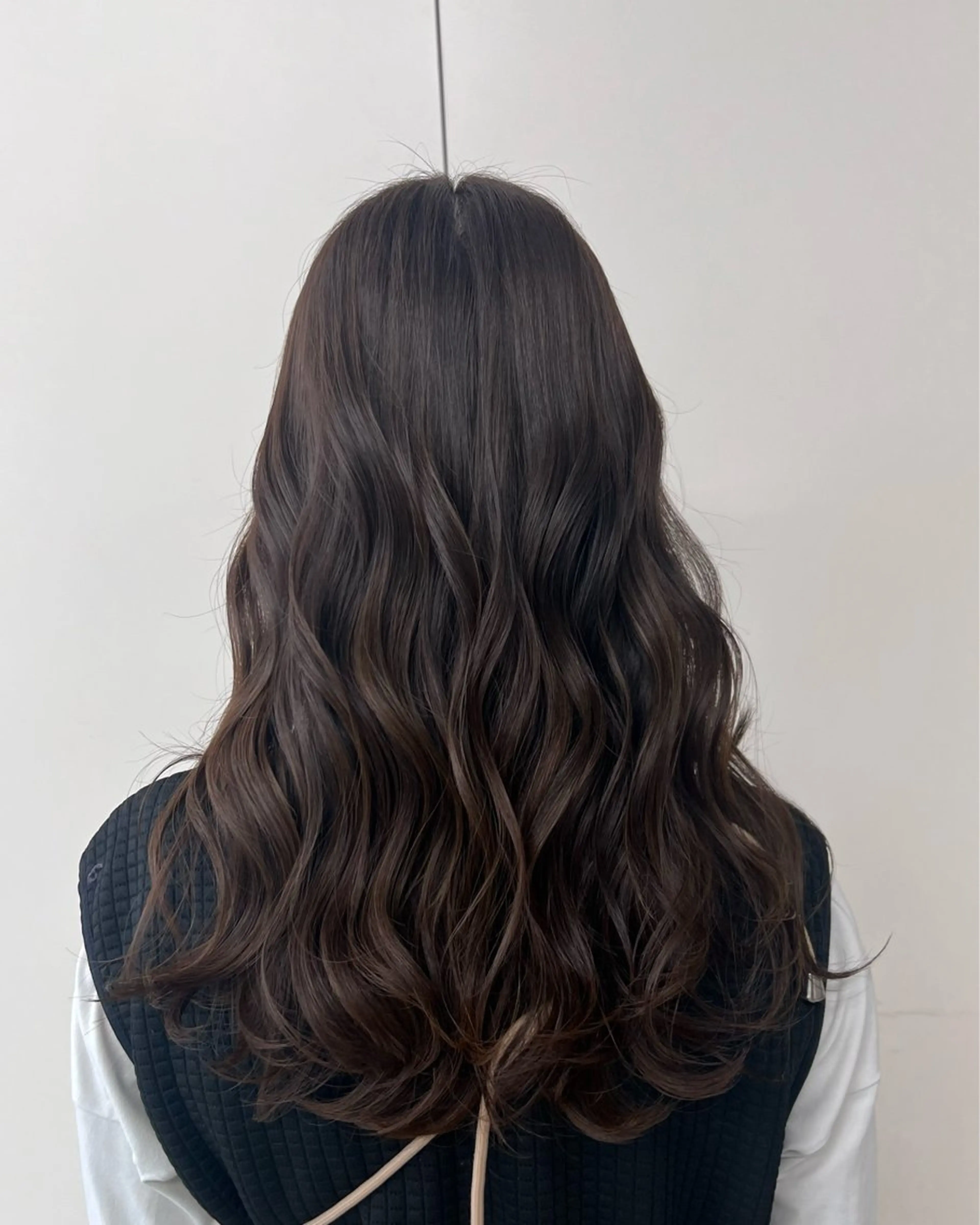 ロング kayo/ブリーチ モデル募集中✨のヘアスタイル