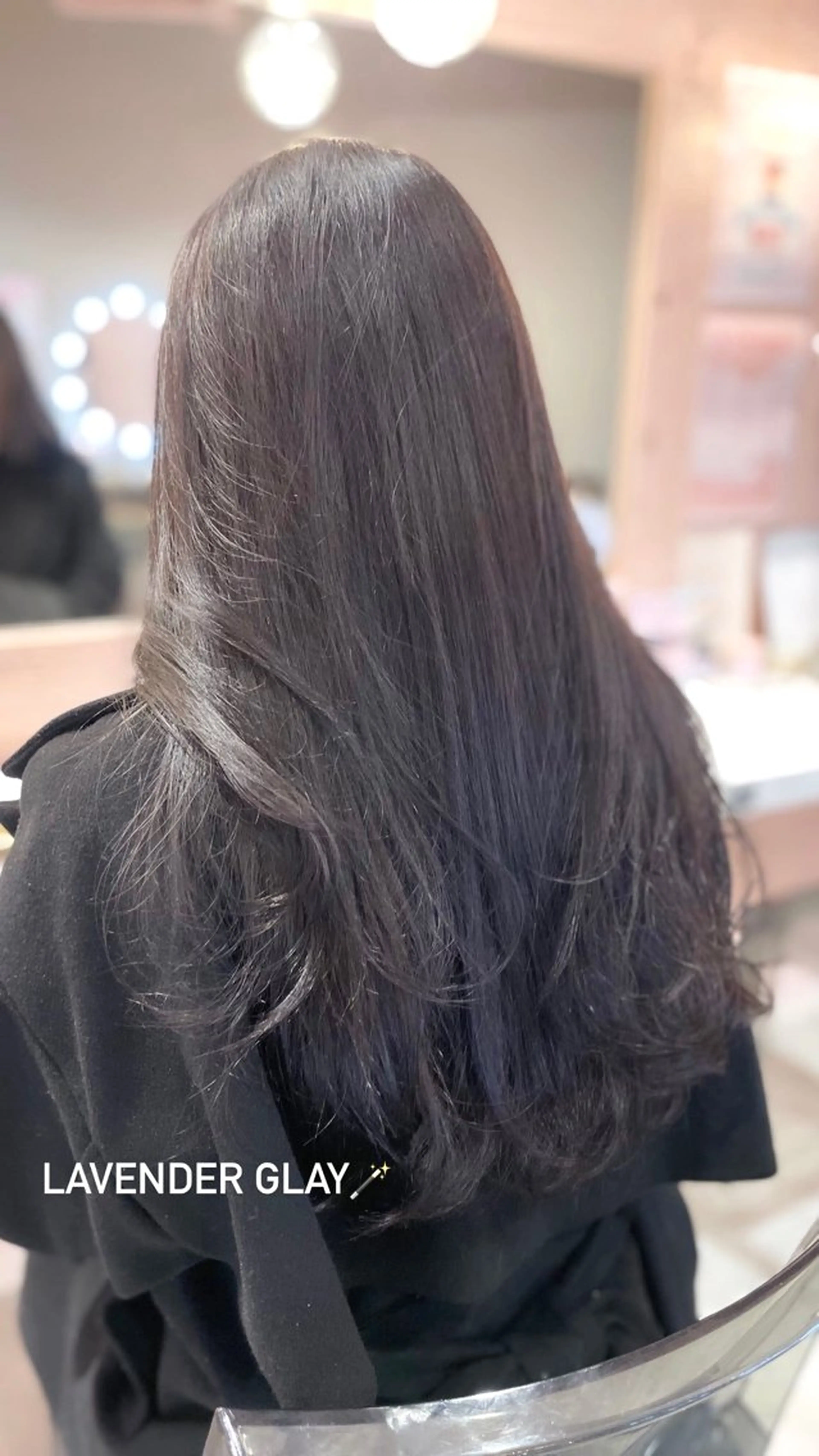 ロング 柔らかメルティ ヘア🩰Yuuhaのヘアスタイル