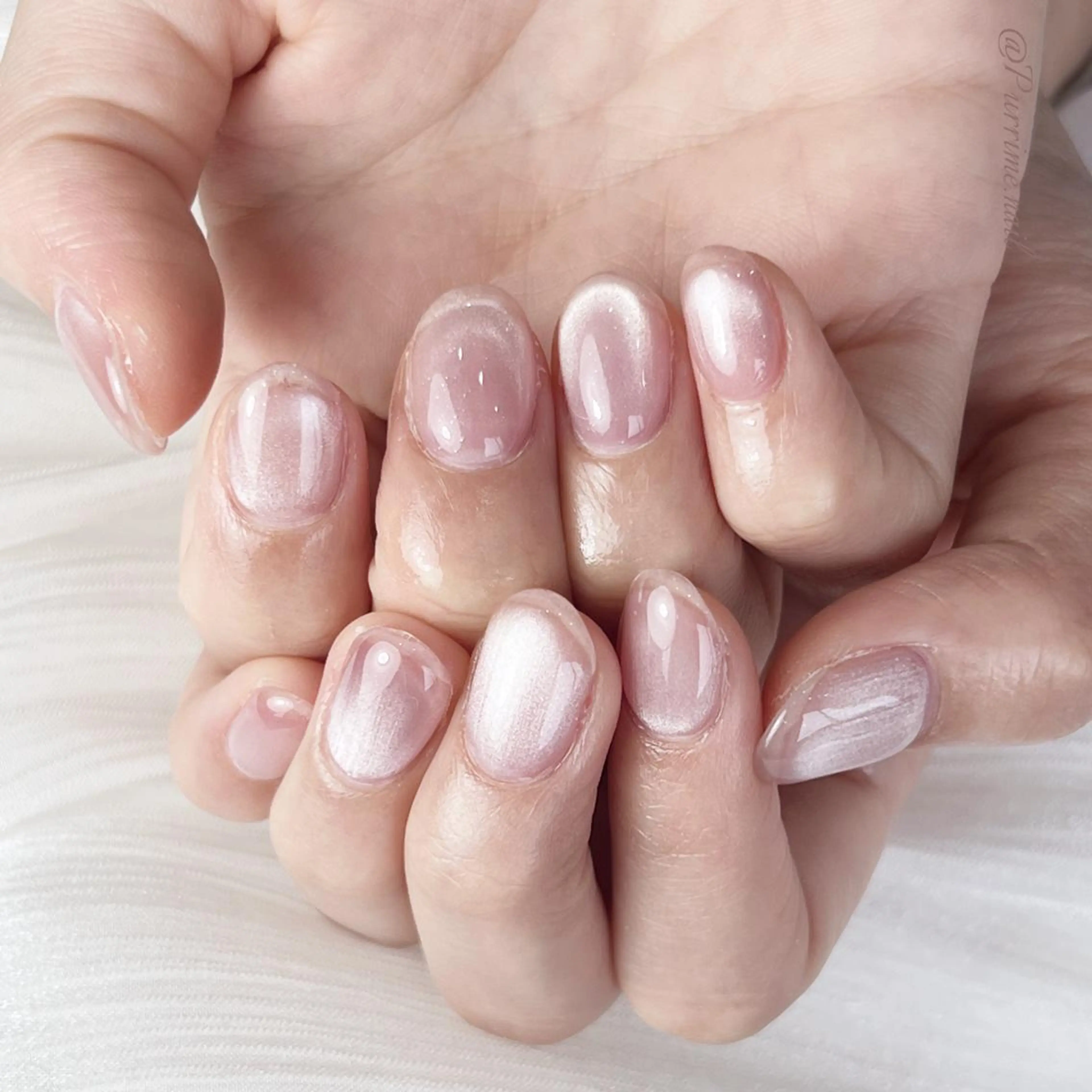 ネイル ハンドネイル 鹿取 春子Teamのネイルデザイン