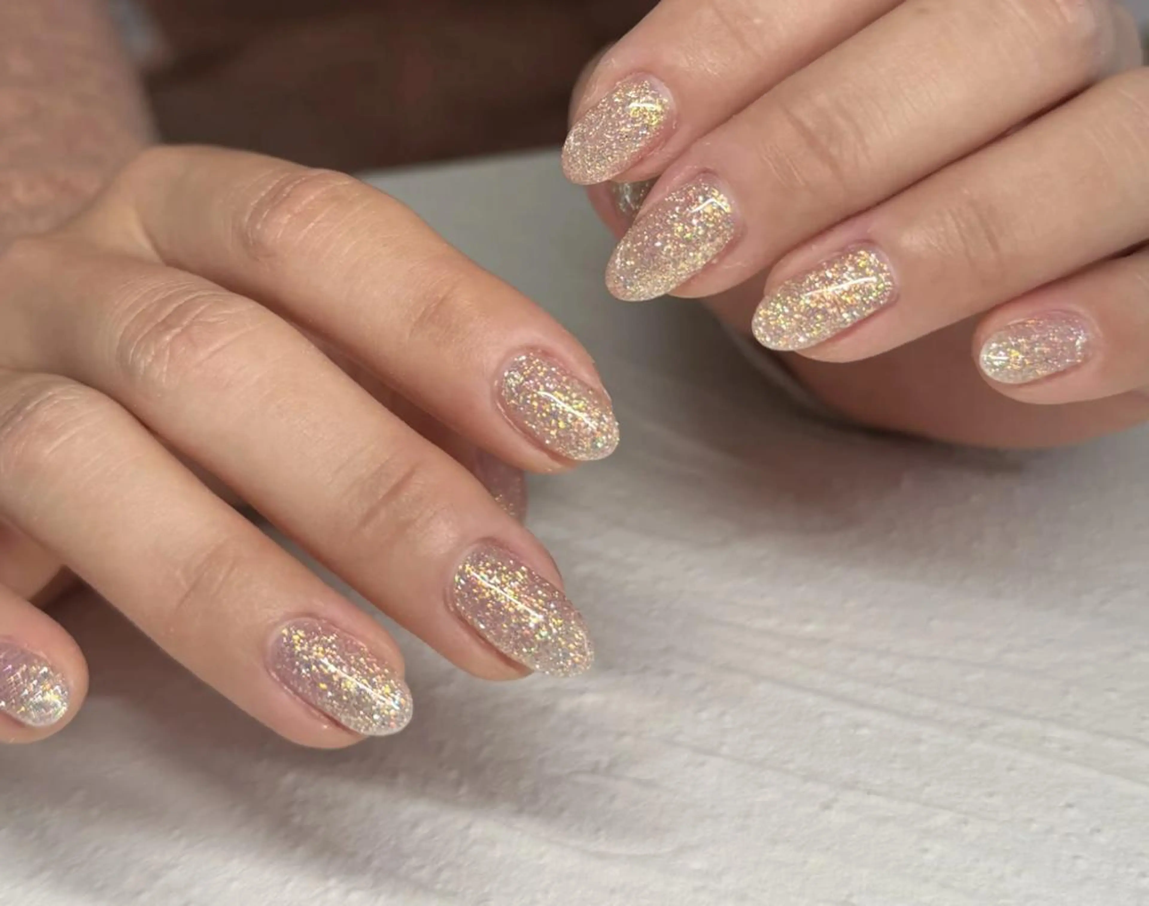 ネイル ハンドネイル By moonネイル 🌷ワンホン/韓国風のネイルデザイン