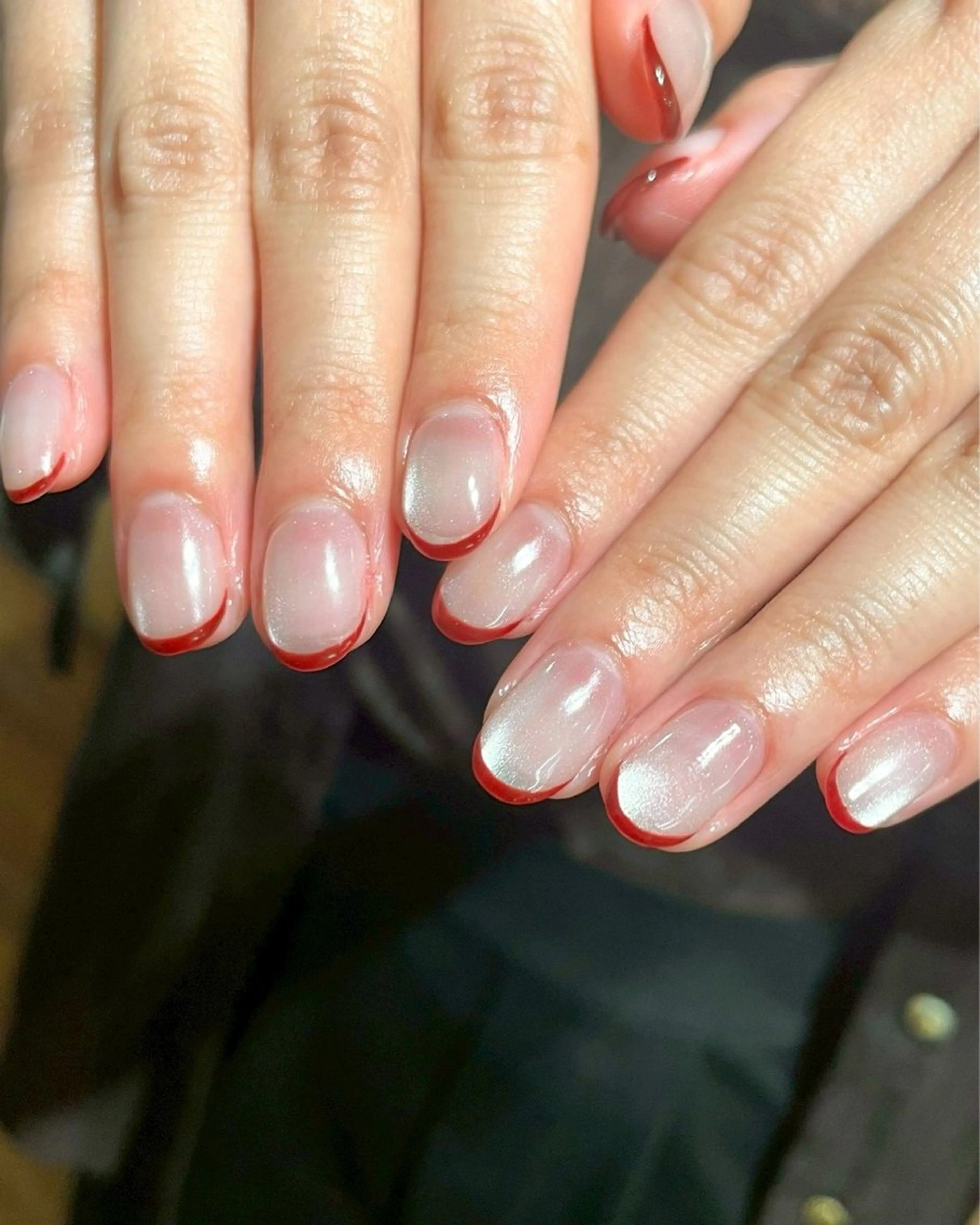 ネイル nicole nail所属・🎼パラジェル🍒 Ayakaのネイルデザイン