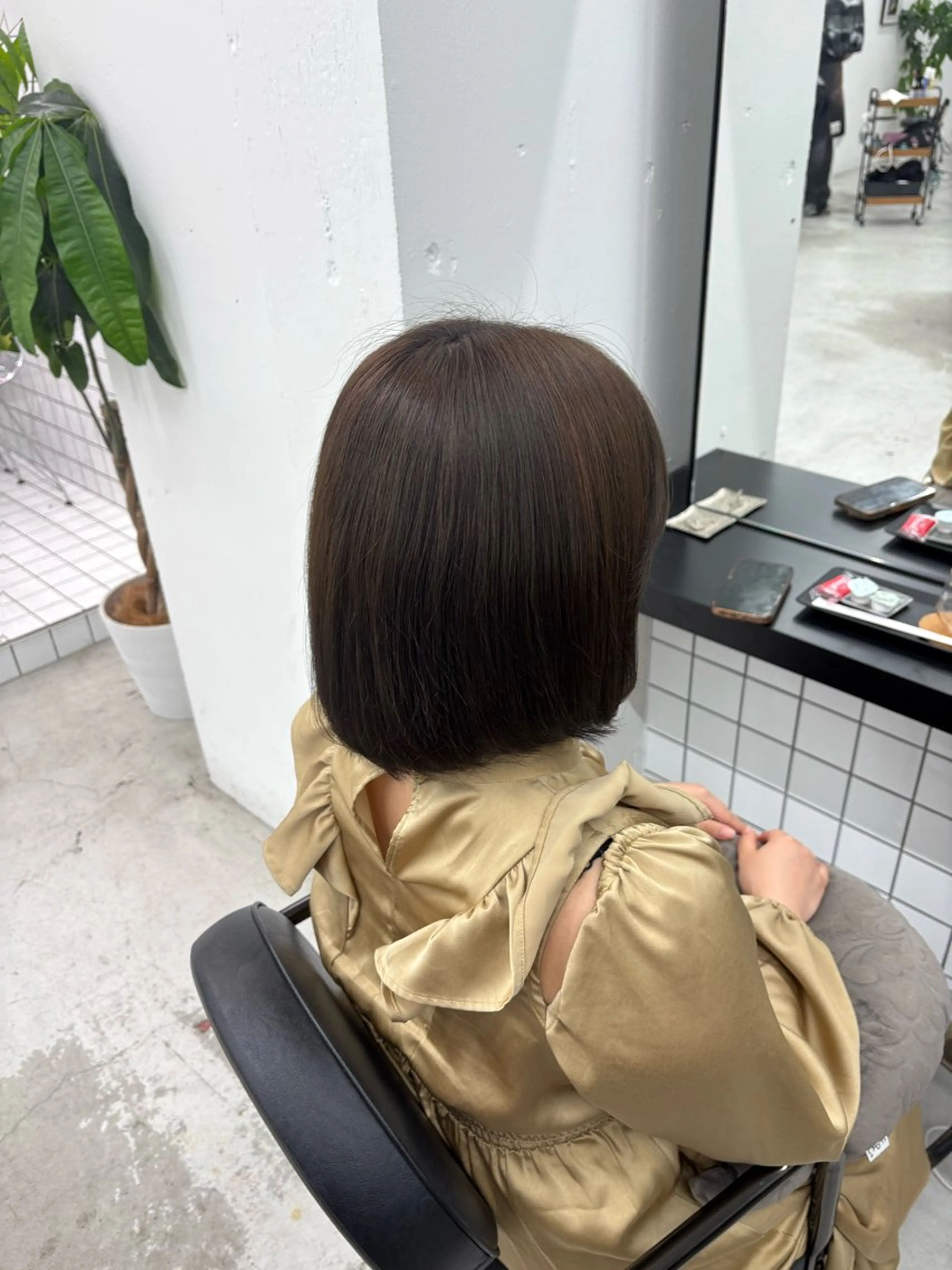 ショート カラー 🌟ゆりあ🌟 JILLSTUDIOのヘアスタイル