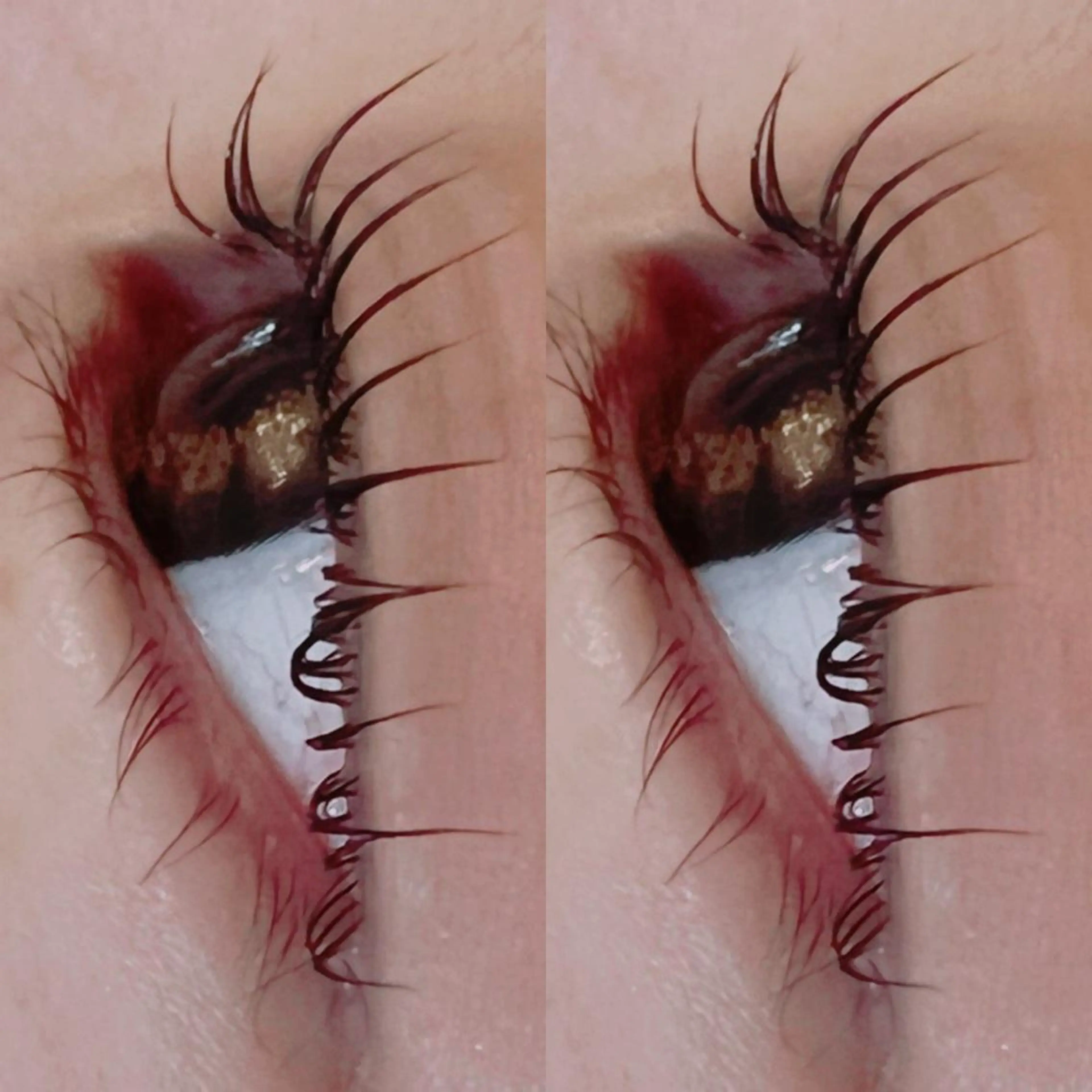 マツエク・マツパ Eyelash m&mのマツエク・マツパデザイン