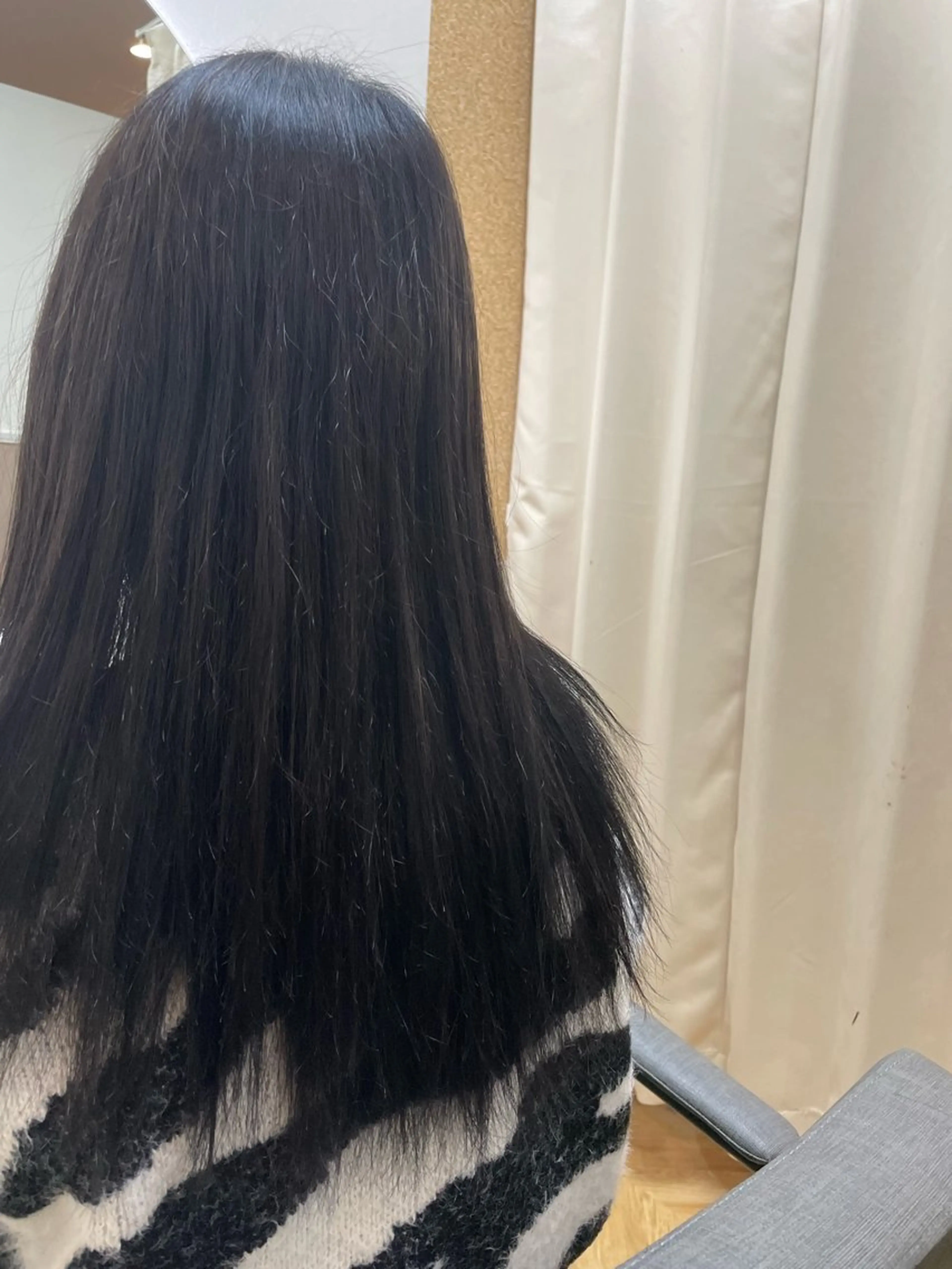 ミディアム HIROSE 蘇我2号店のヘアスタイル